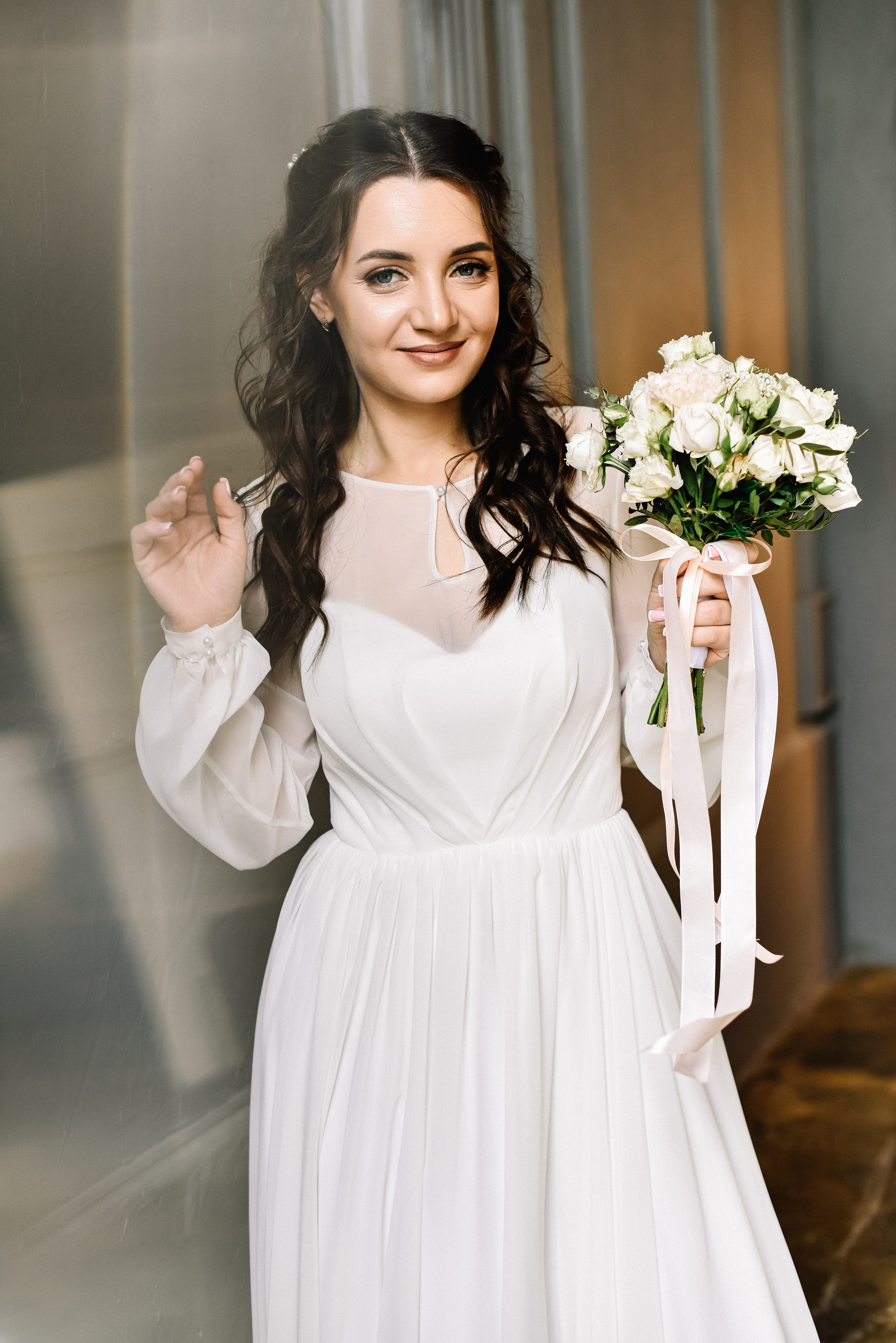 Свадьба Екатерины и Игоря