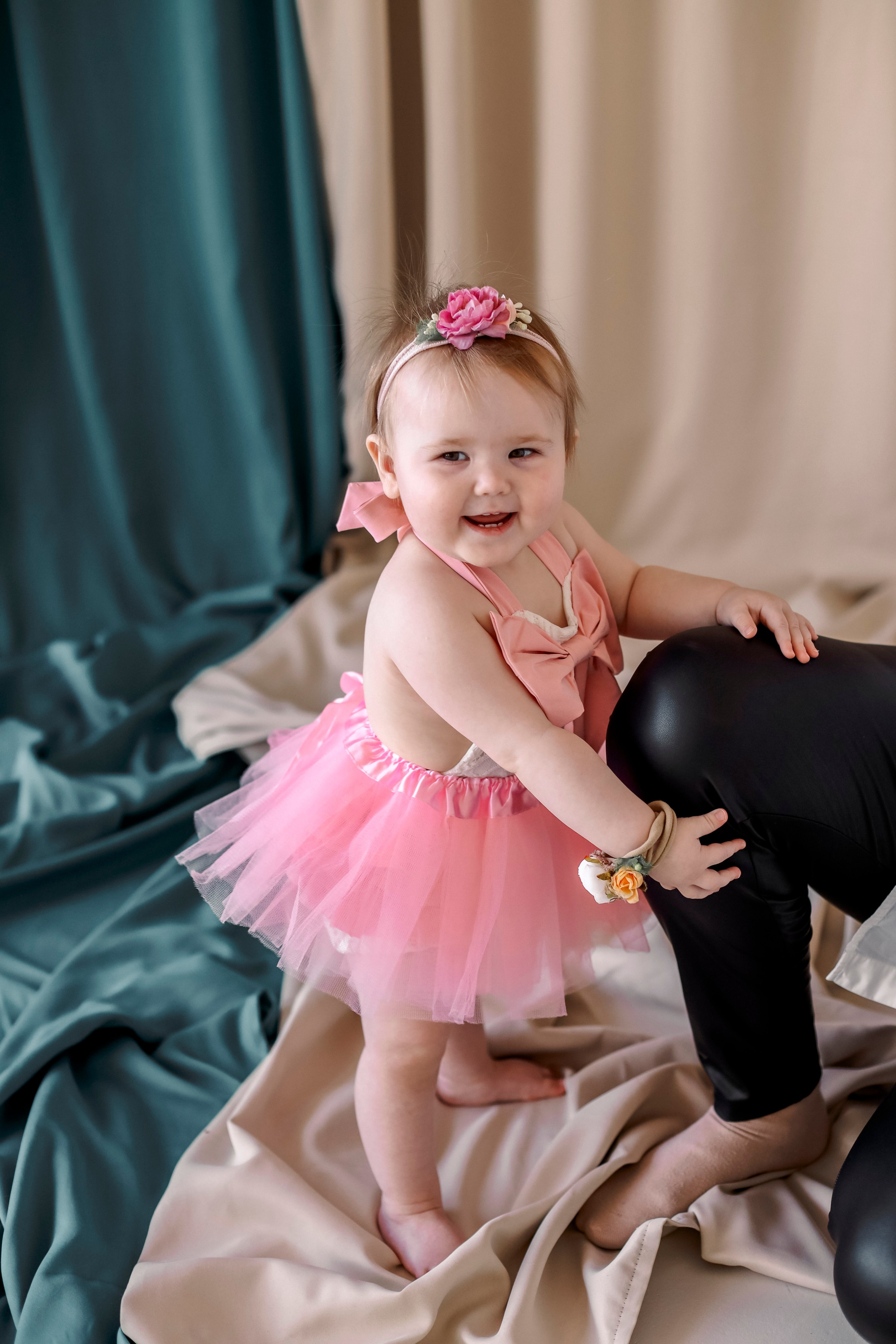 Семья Наталии. Семейный фотограф и фотограф новорожденных в Санкт-Петербурге Алина Фе