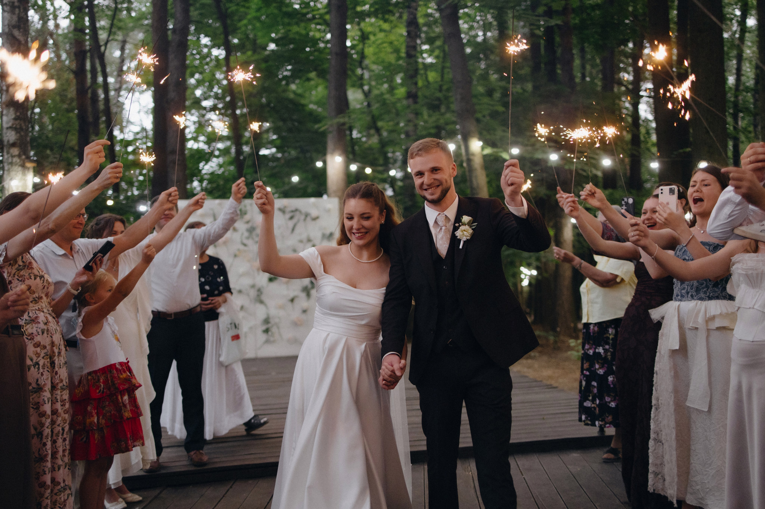 Анонс со свадьбы Софии и Фёдора. Свадебный фотограф Москва и другие города