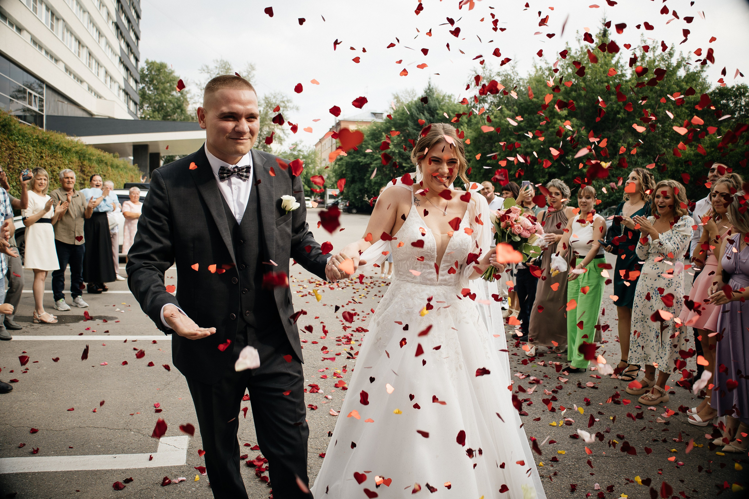 Свадьба полный день. Фотограф в Иркутске