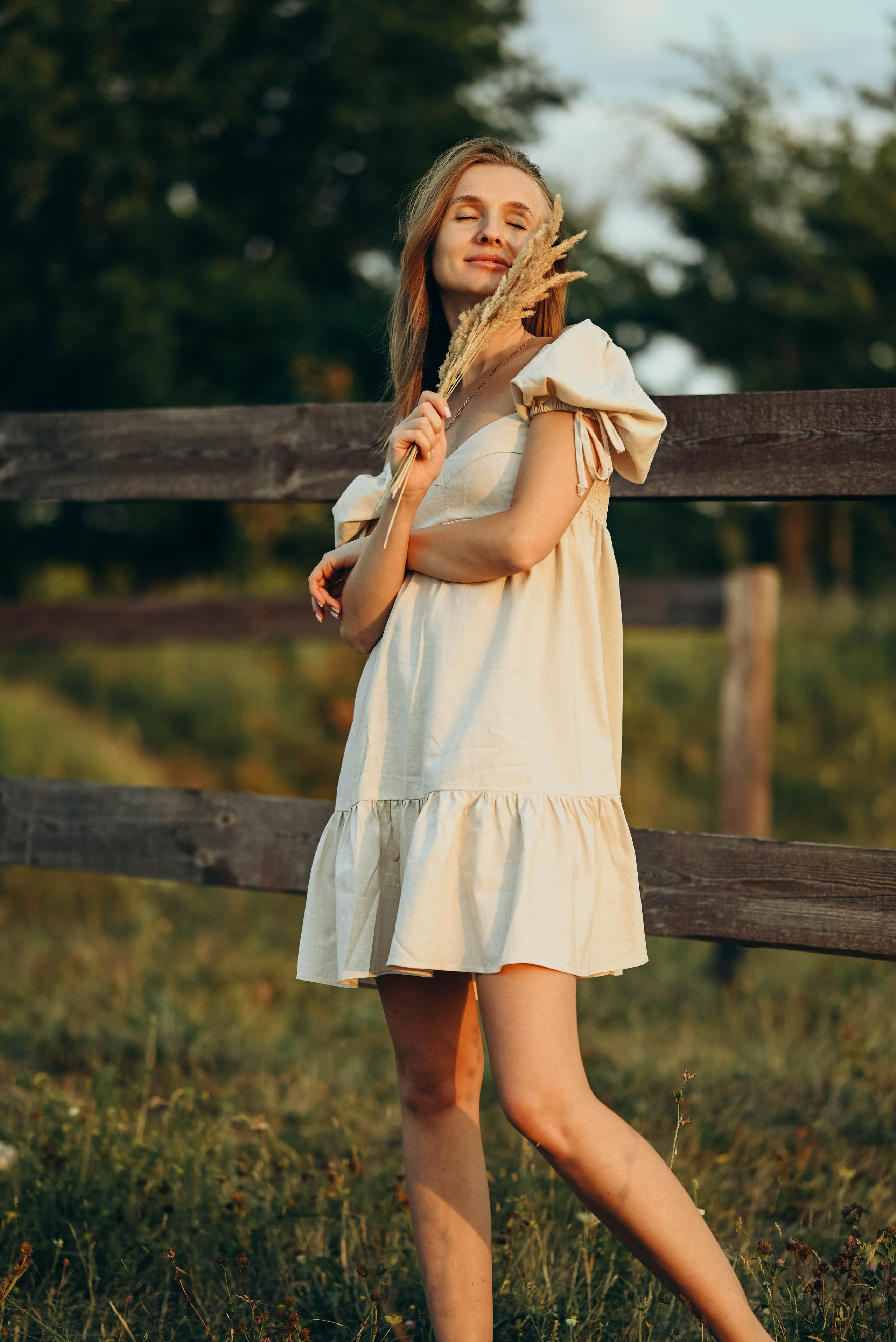 Белый колодец. Семейный фотограф в Москве Люберцах Ирина Вронская