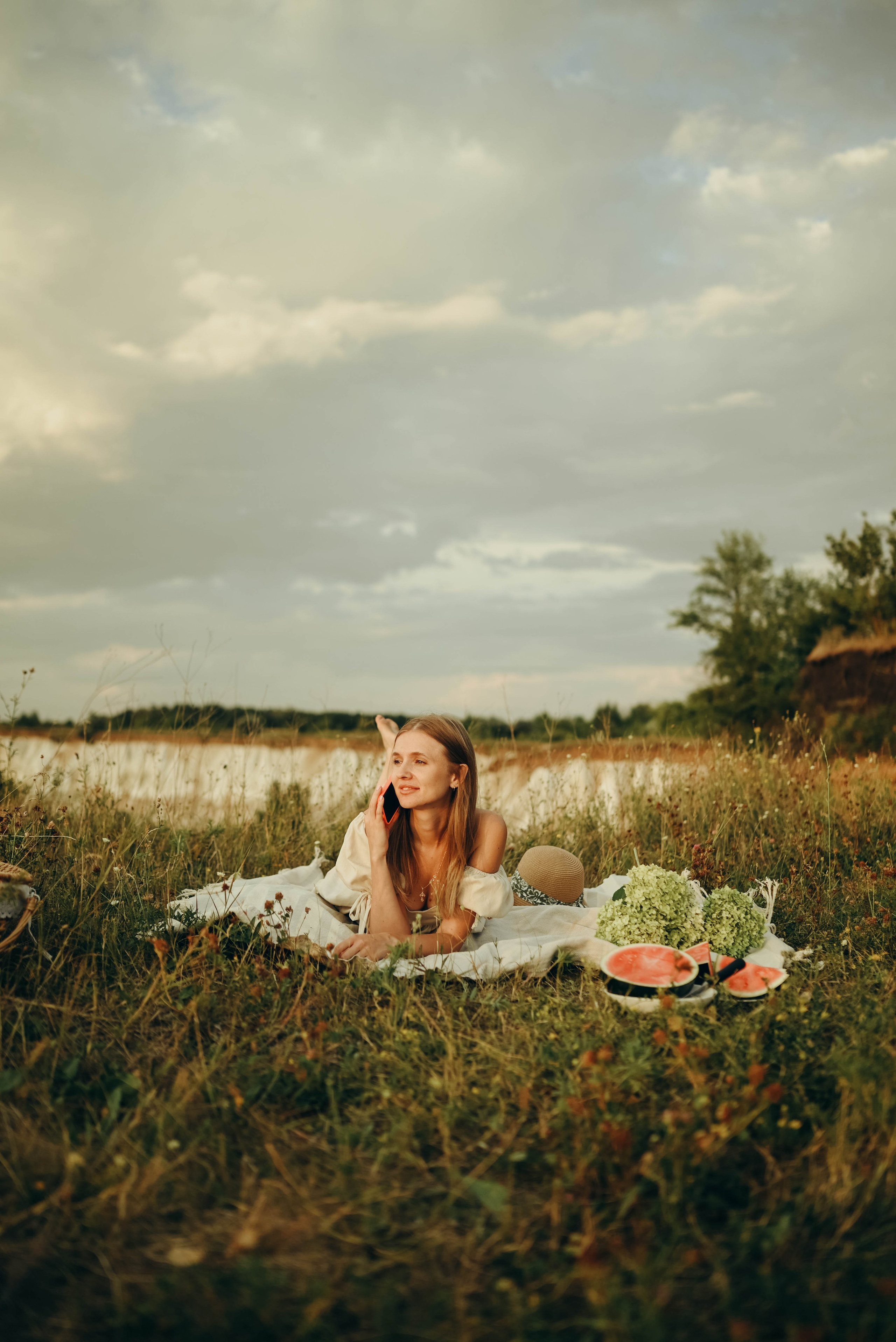 Белый колодец. Семейный фотограф в Москве Люберцах Ирина Вронская