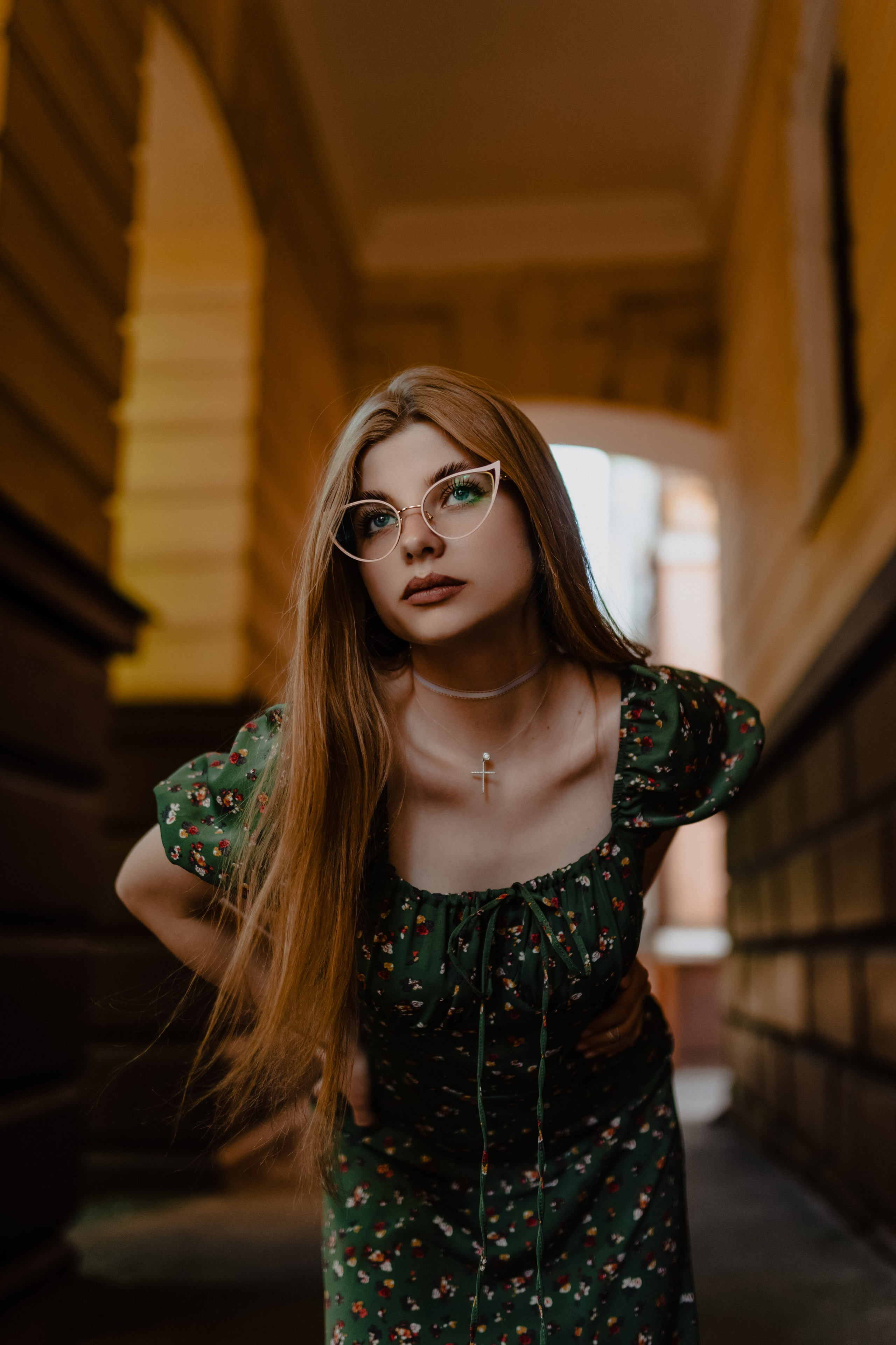 Аня. Виктория Кинкладзе