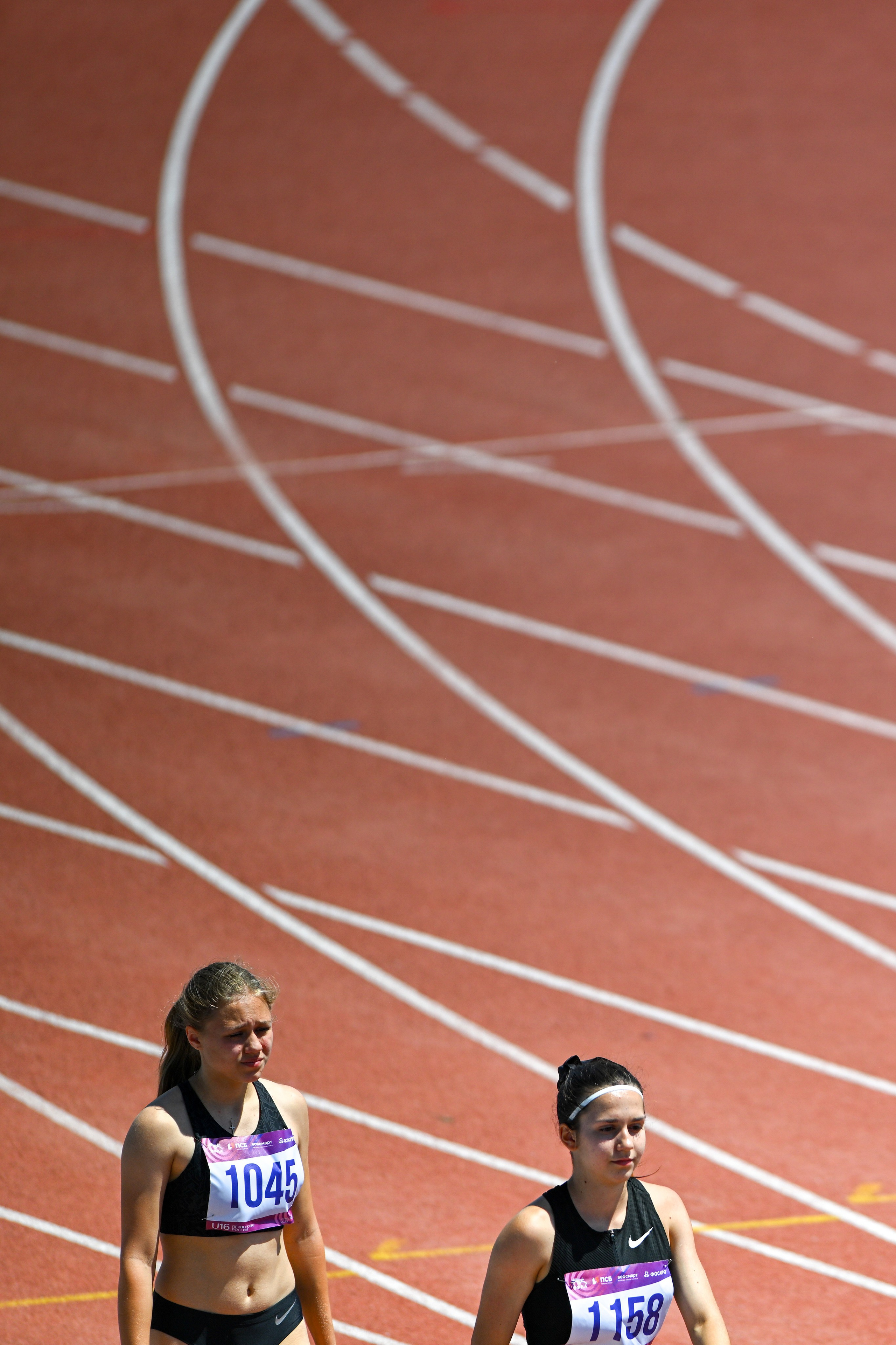 Первенство Росси по легкой атлетике до 16 лет. Спортивный и репортажный фотограф в Казани Вячеслав Сатонин