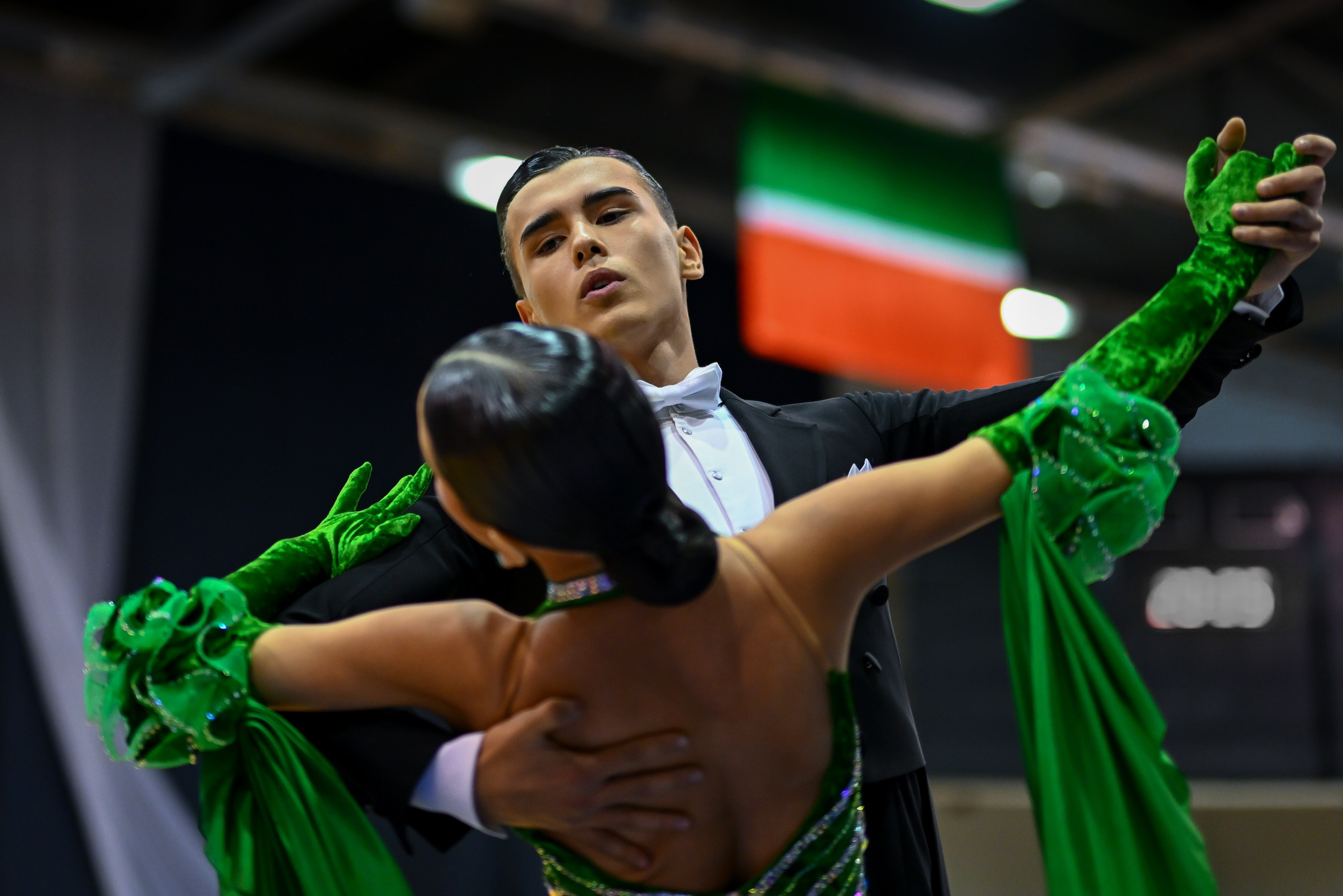 Фотограф бальные танцы. Спортивный и репортажный фотограф в Казани Вячеслав Сатонин