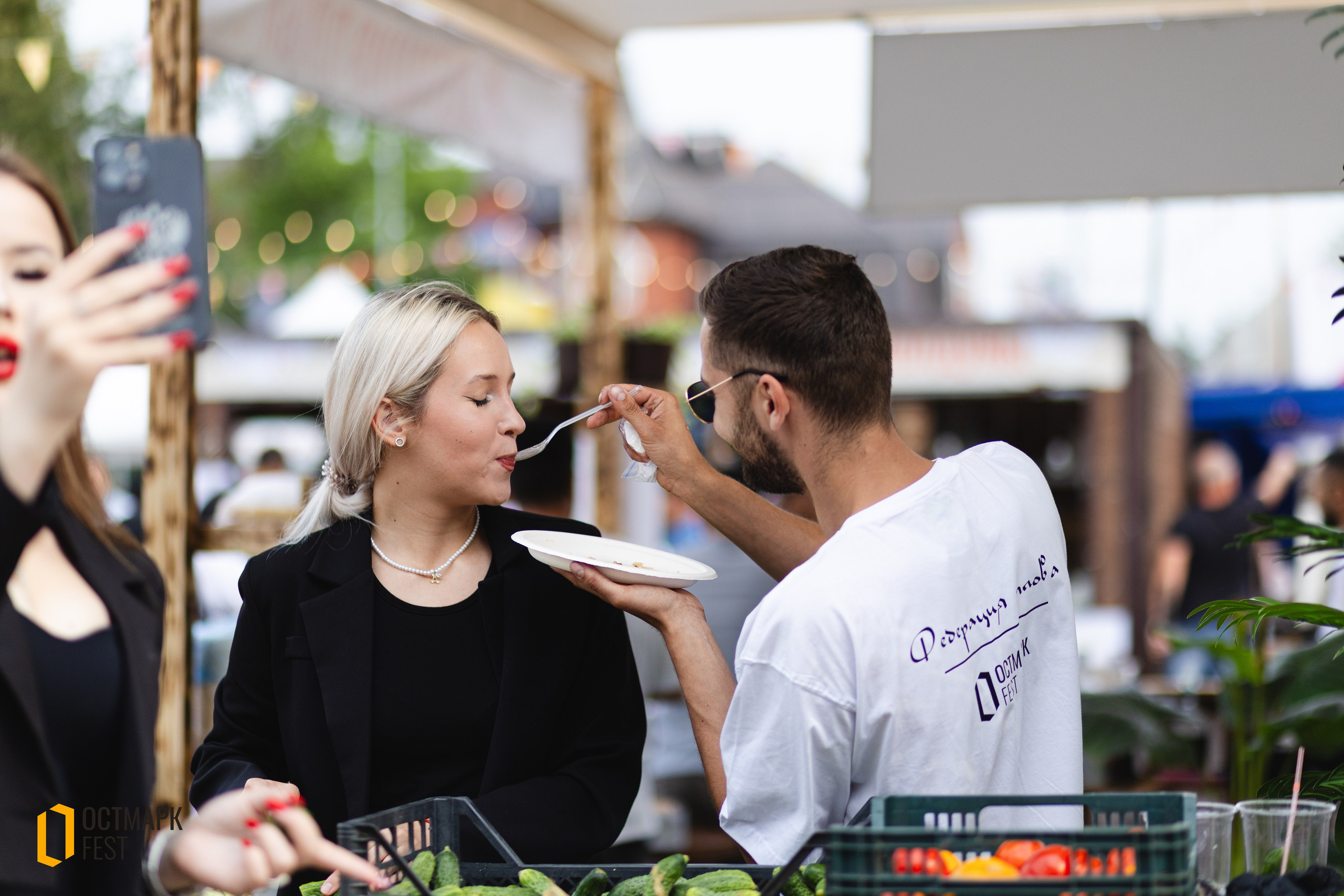 ОСТМАРК FEST 2024. KRIS KRUPINNIKOVA