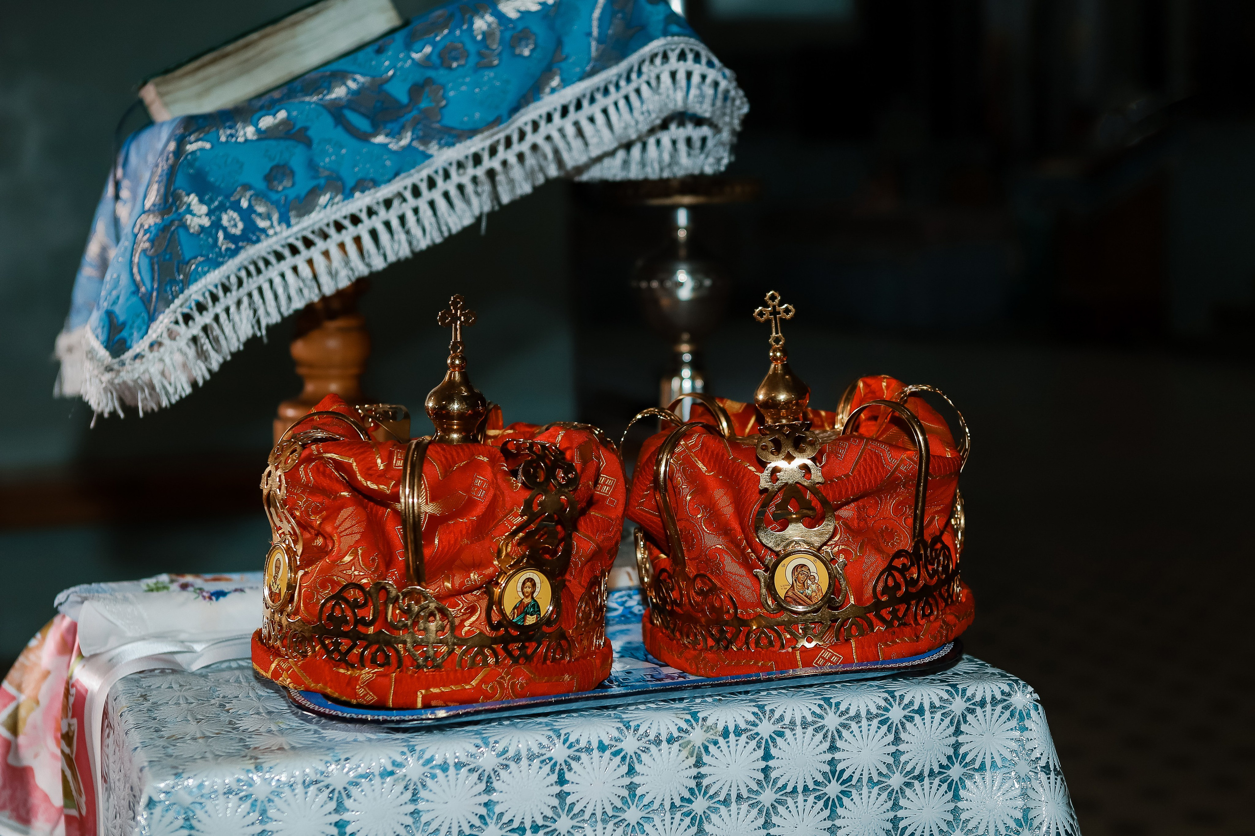 Таинство Венчания. Свадебный фотограф Евгения Фролова г. Каменск-Шахтинский, Донецк, Ростов