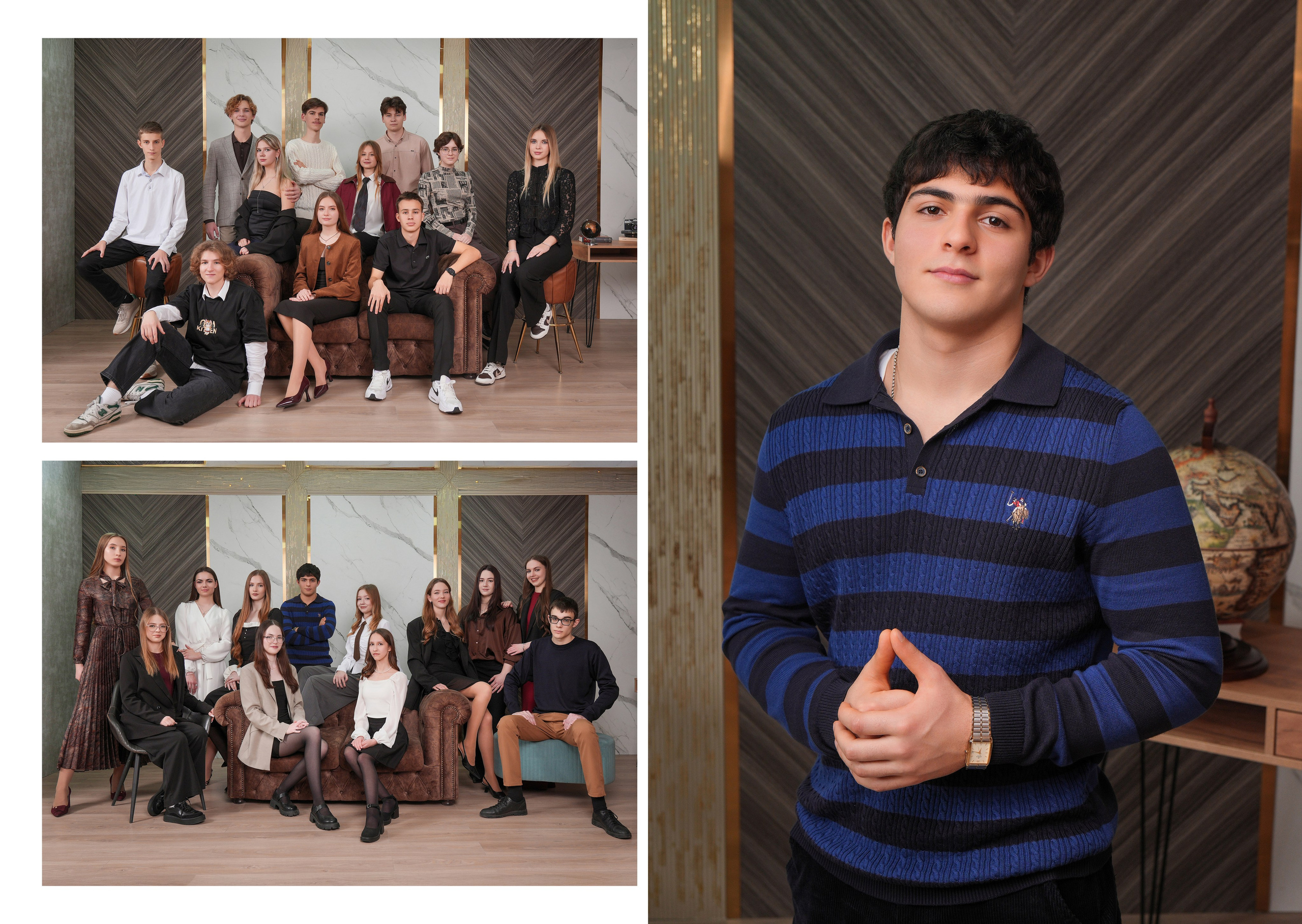 ШКОЛА МАКЕТ 99 11 А. Красивый выпускной альбом в Краснодаре