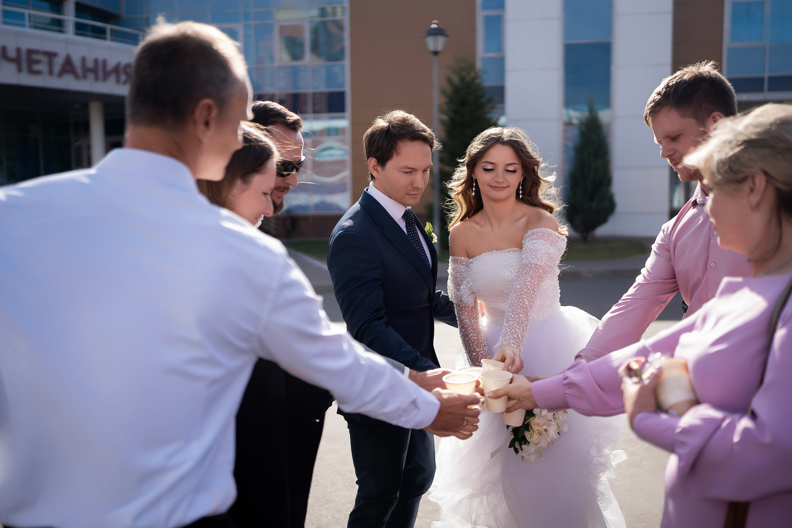 КАТЯ И ДАНИЛА. Профессиональный фотограф в Москве Марина Григорьева