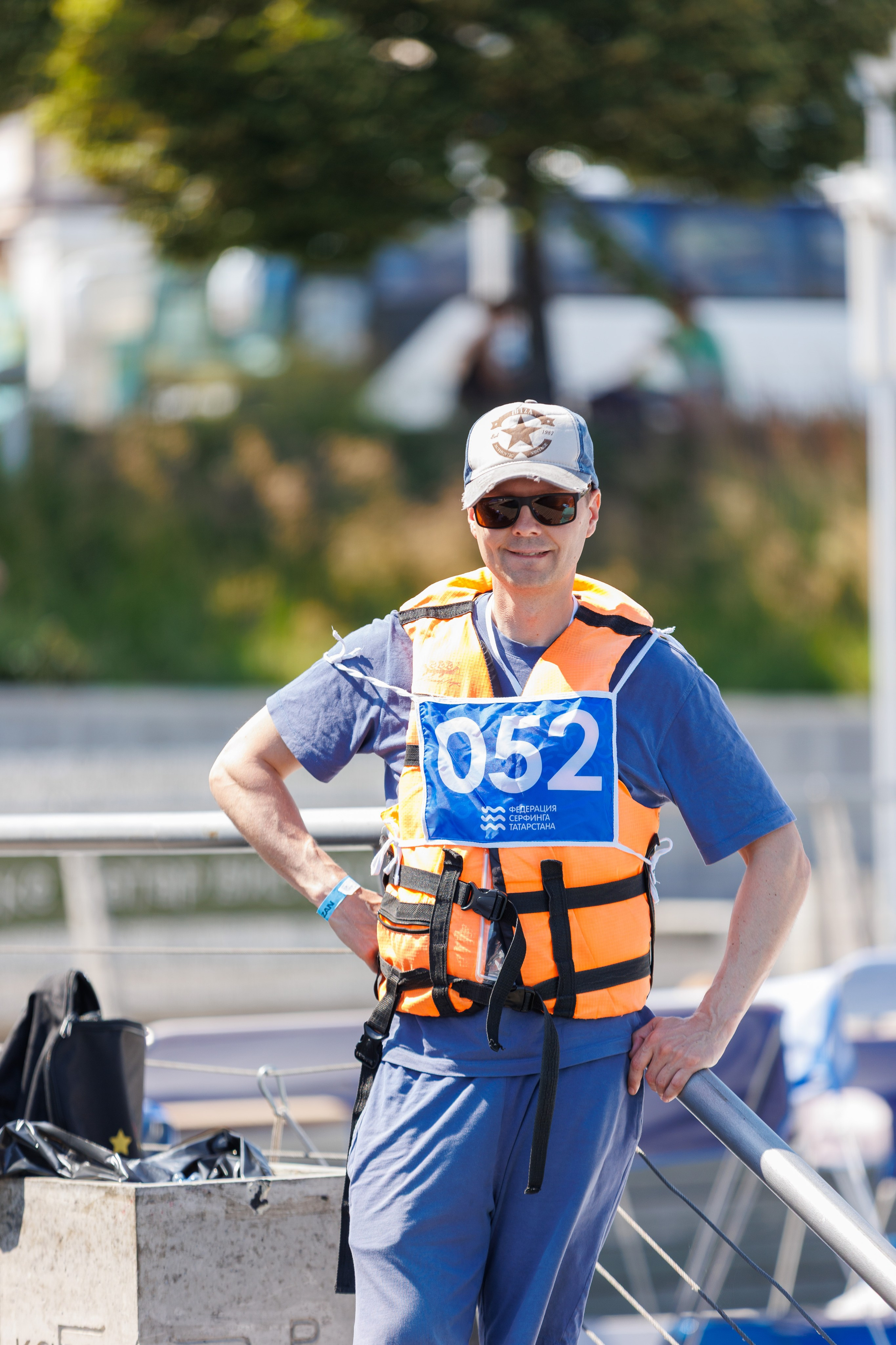 Казанский Supboard фестифаль. Портретный фотограф в Казани Радомир Заздравных