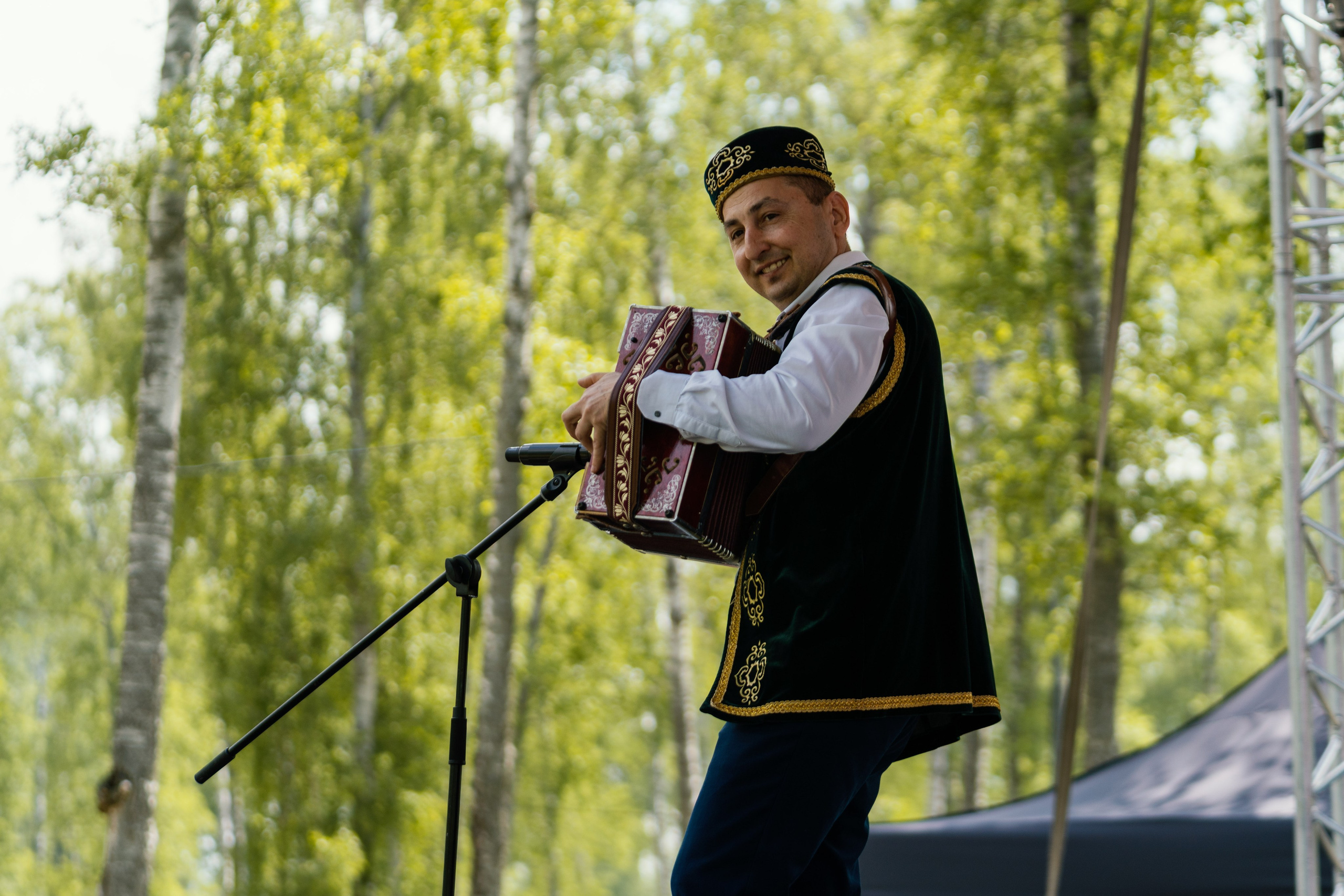 Сабантуй 2025. Портретный фотограф в Казани Радомир Заздравных