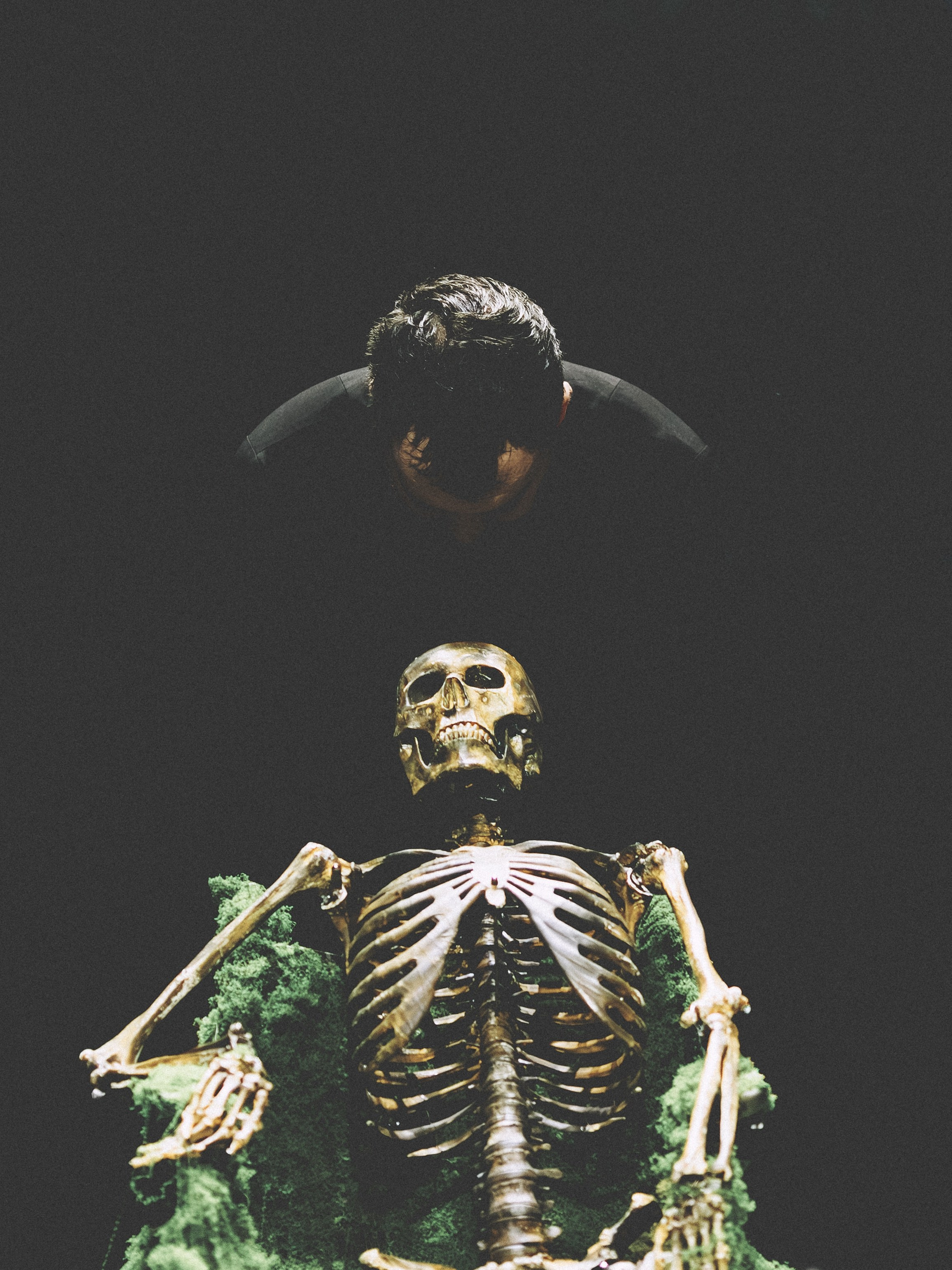 Attaque De Panique. Les Aveugles 17-18.2.26. RUSLAN ROZANOV