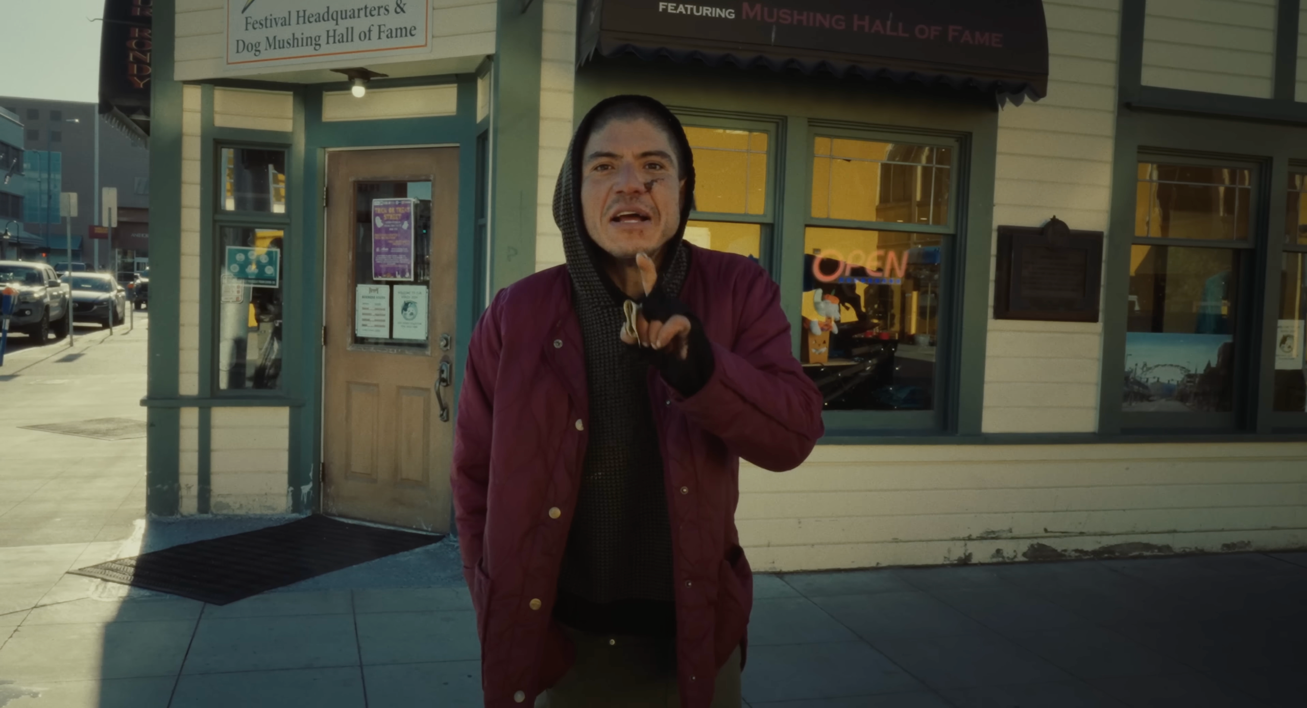 My transformation or how I became homeless in the USA. Tokcolor