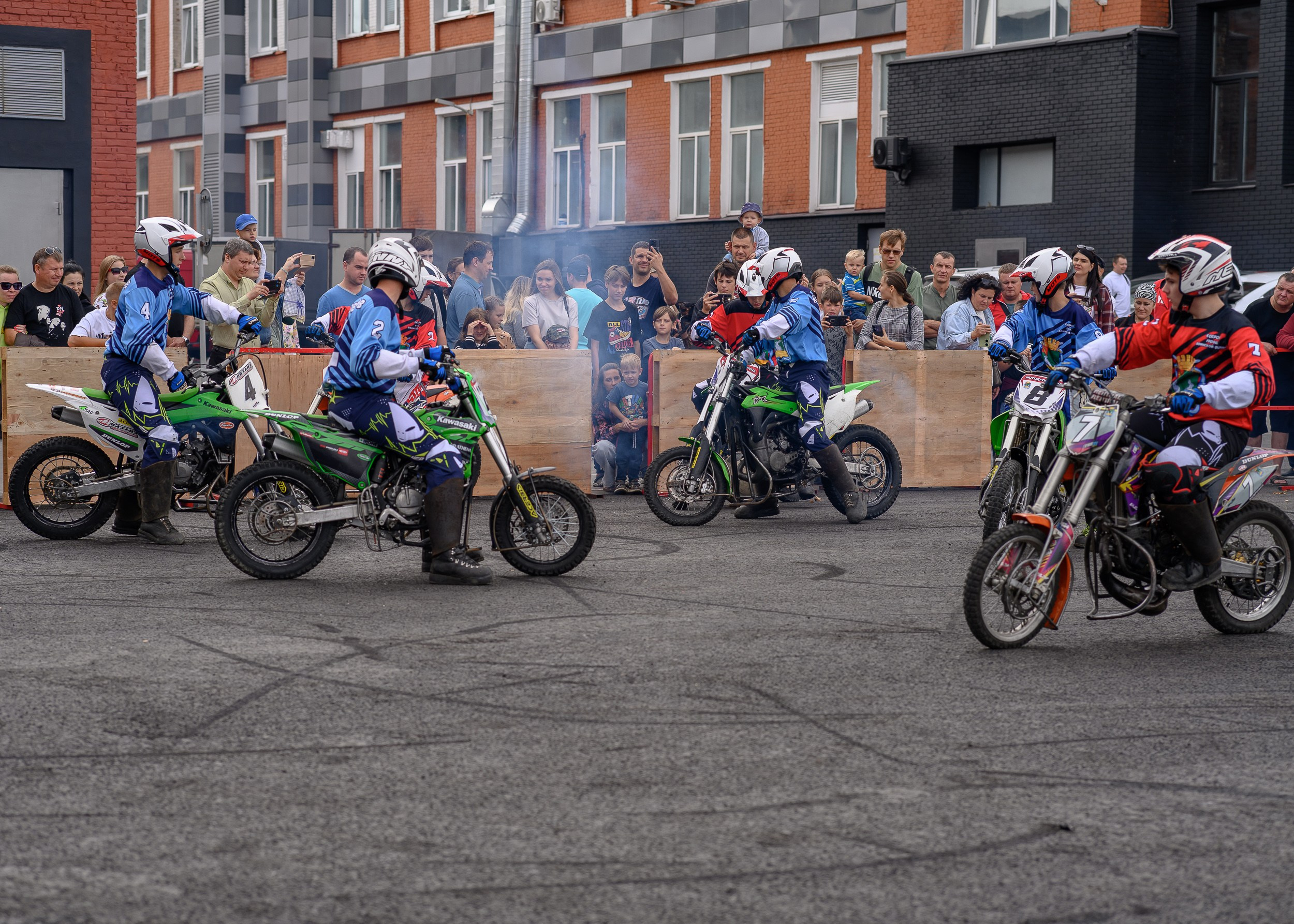 Ретрофест 2024. Фотограф Александр Данилов