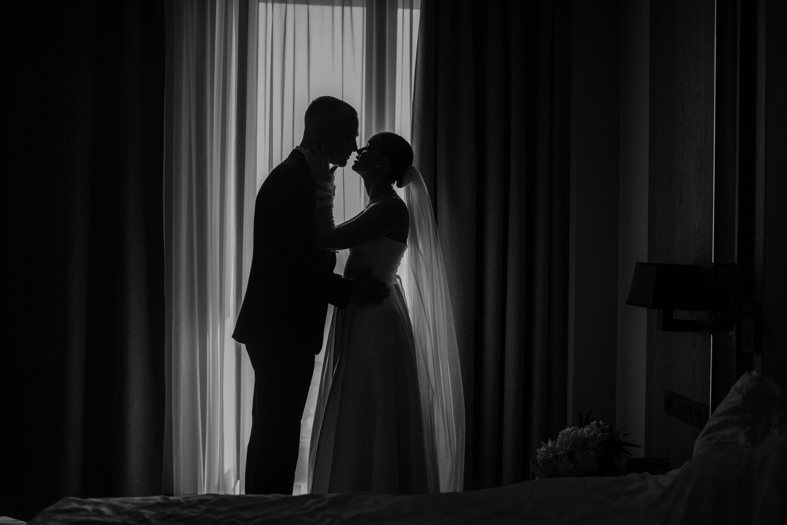 Александр и Марина. Фотограф Анна Абрикосова