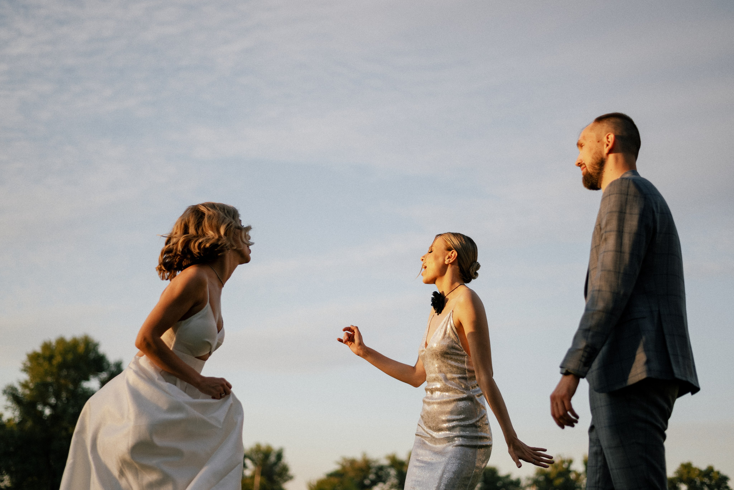 Оксана & Игорь. Алёна Куртова