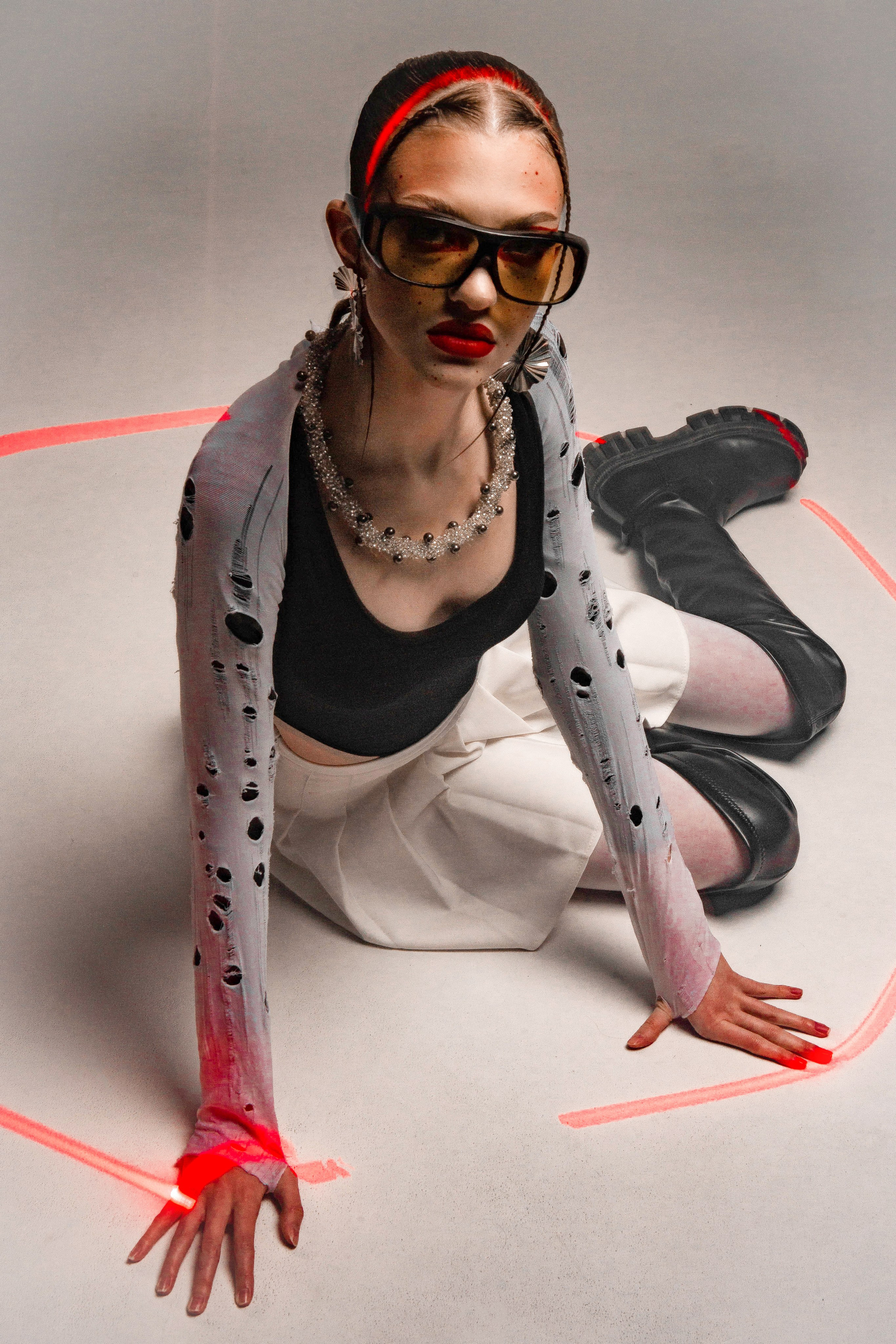 Iнопланетяне. Фотограф Екатерина Голицына