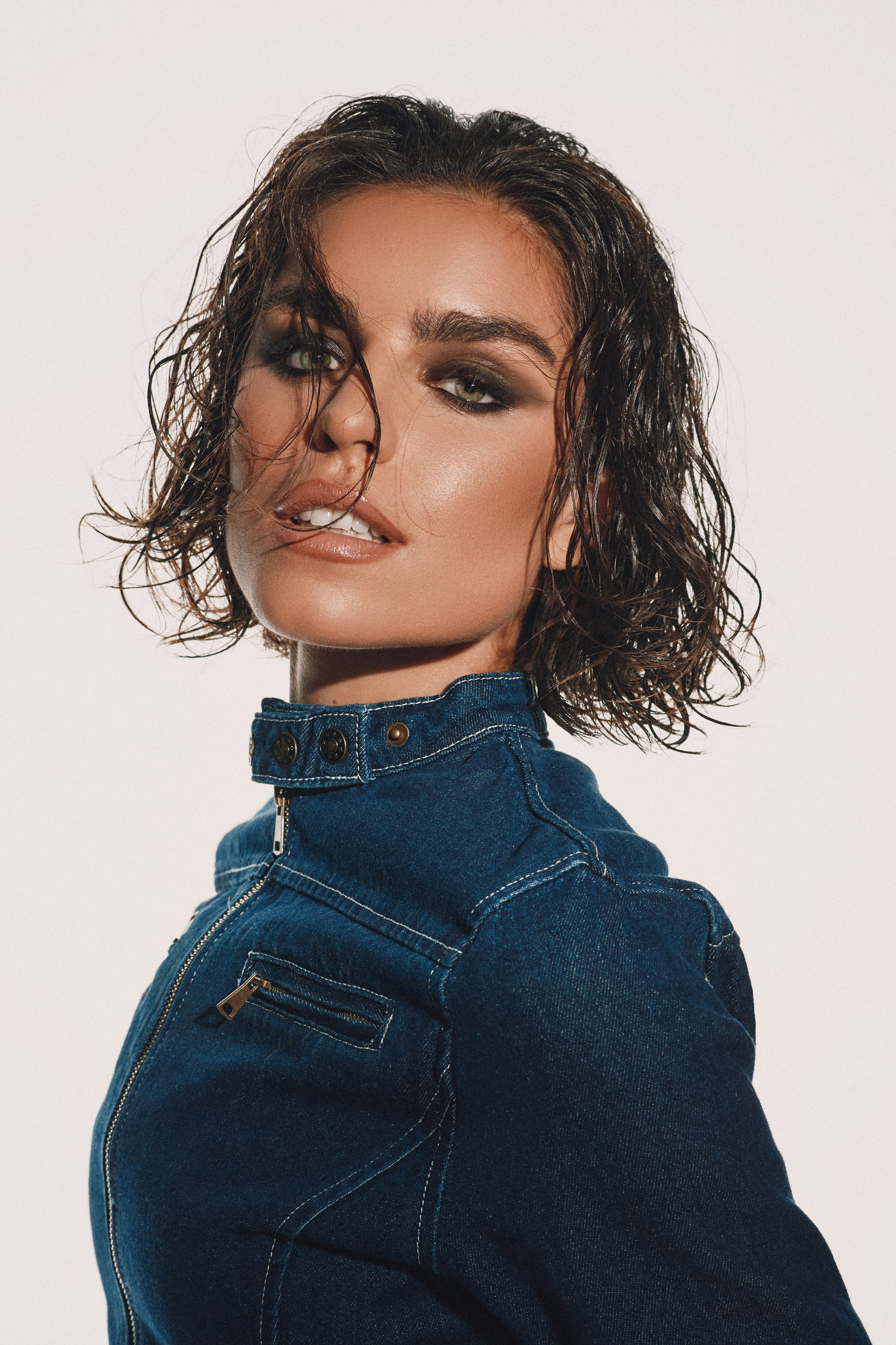 Ретушь. Ретушер и бьюти фотограф