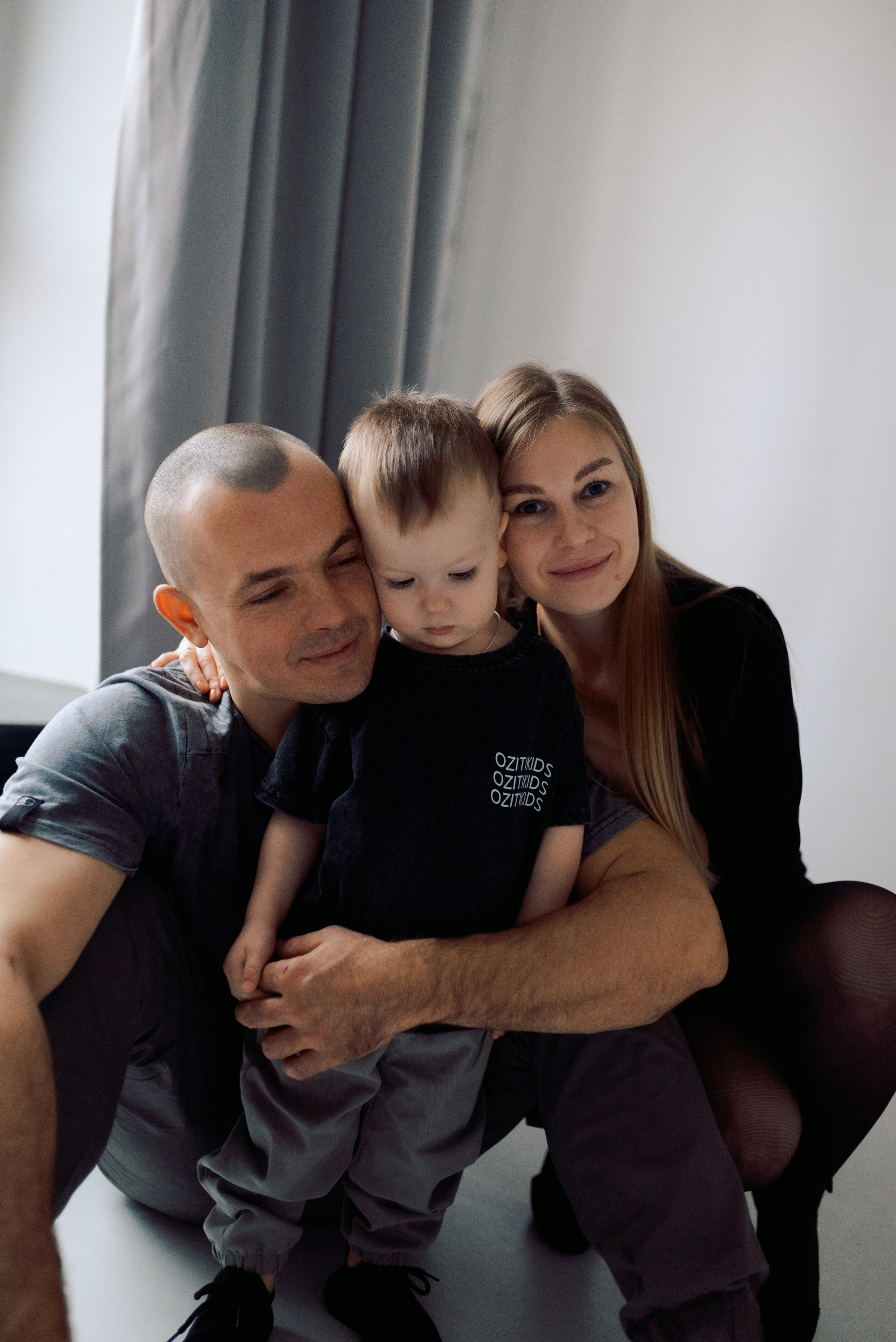 Богдан 2 года. Семейный и детский фотограф в Щелково Алена Дробот