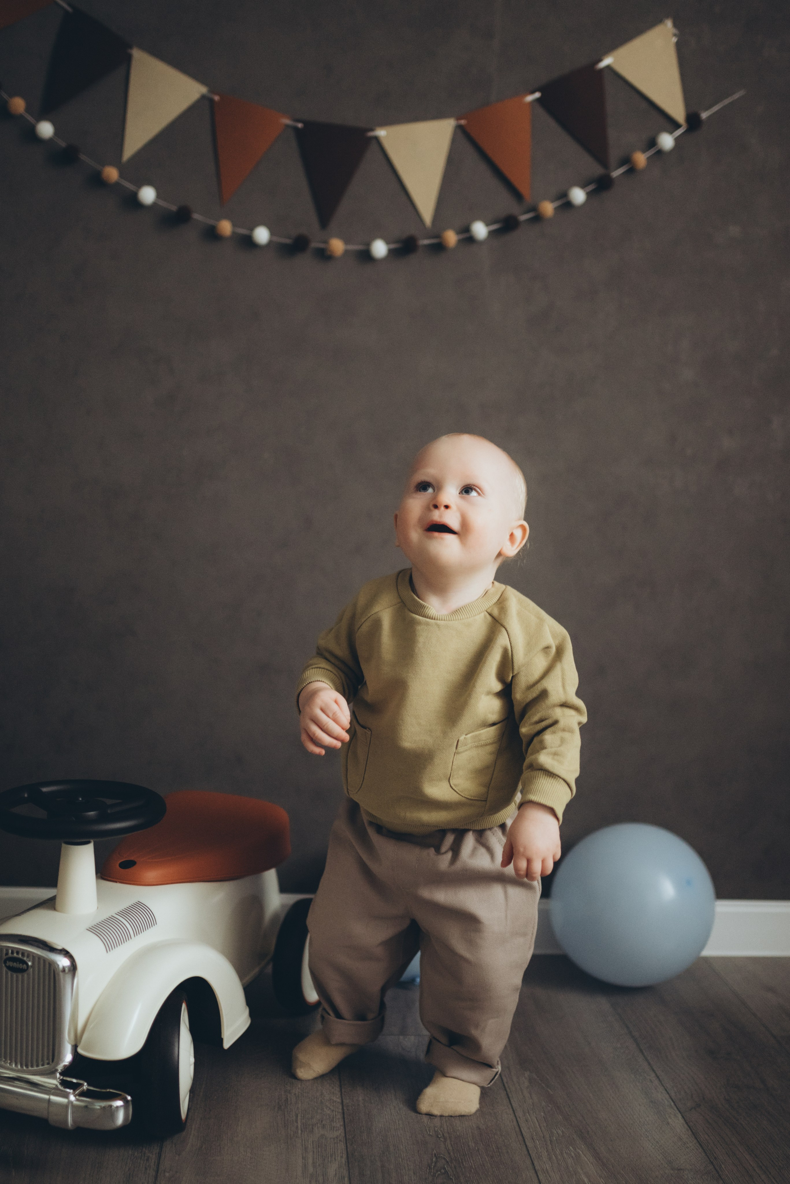 Годовасие Ярослава. Семейный и детский фотограф в Щелково Алена Дробот