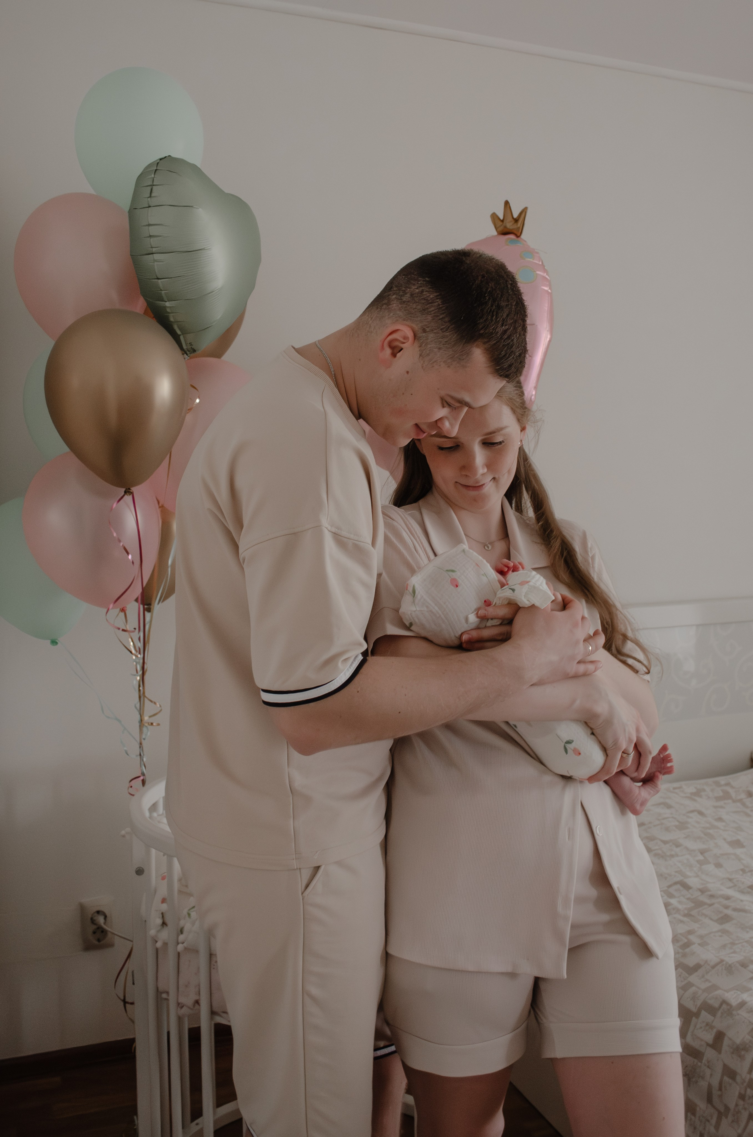 Таисия, Полина, Роман. Светлана Агалакова Фотограф