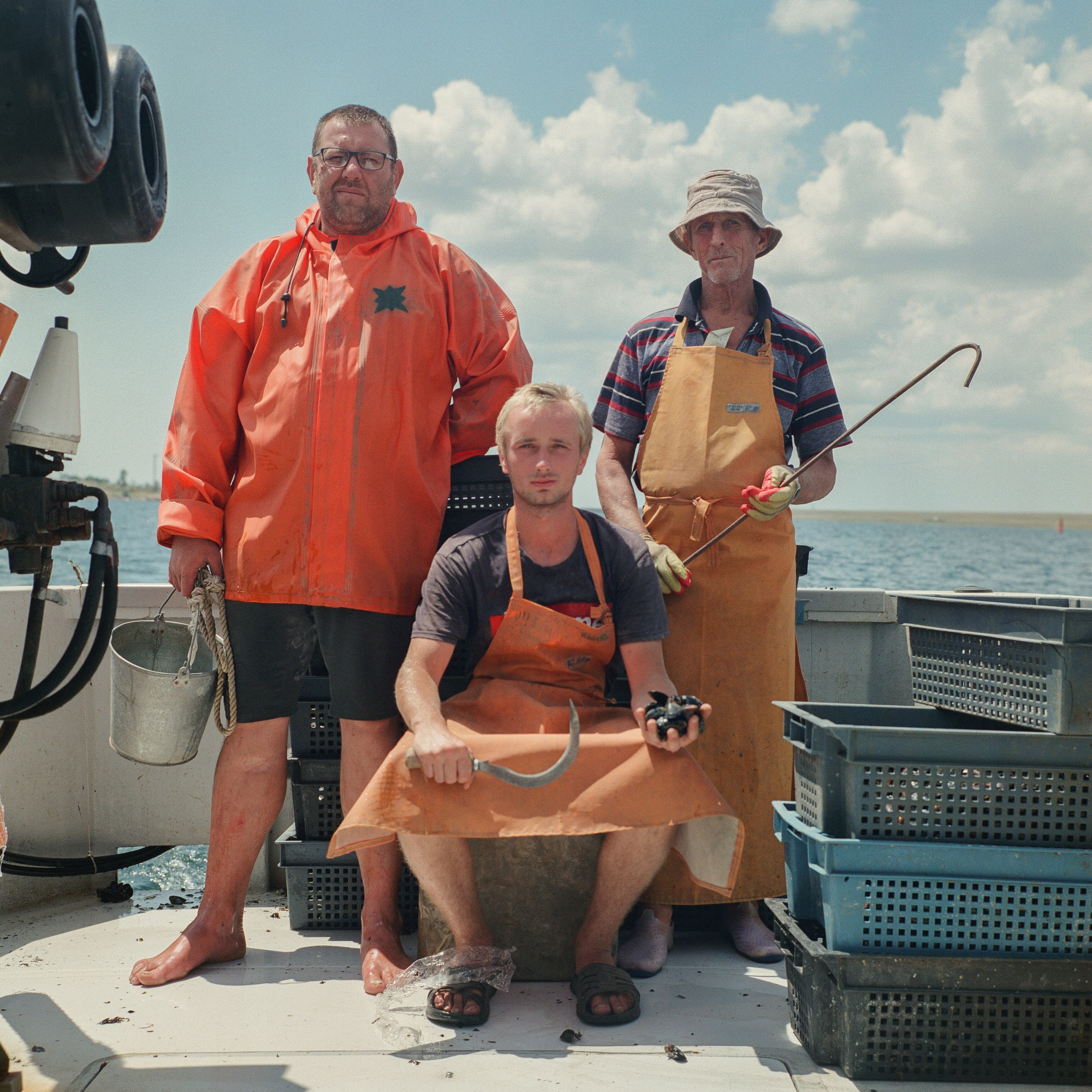 Донузлав. Главная