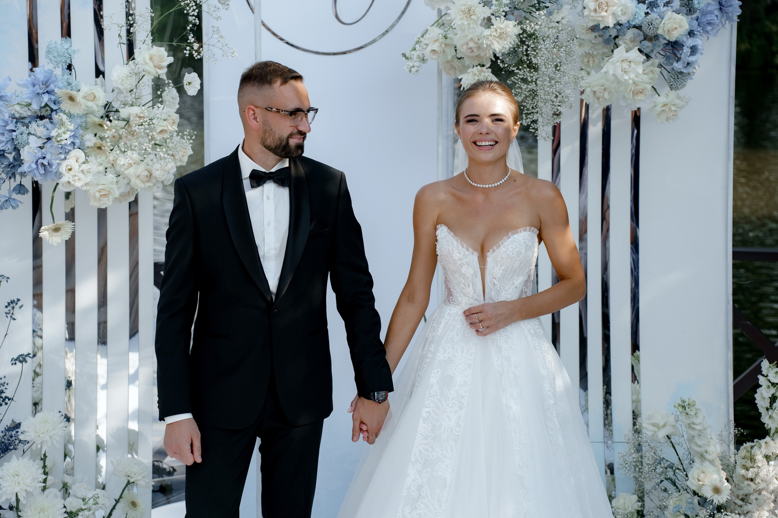 Свадьбы. Фотограф событийных мероприятий в Москве и МО