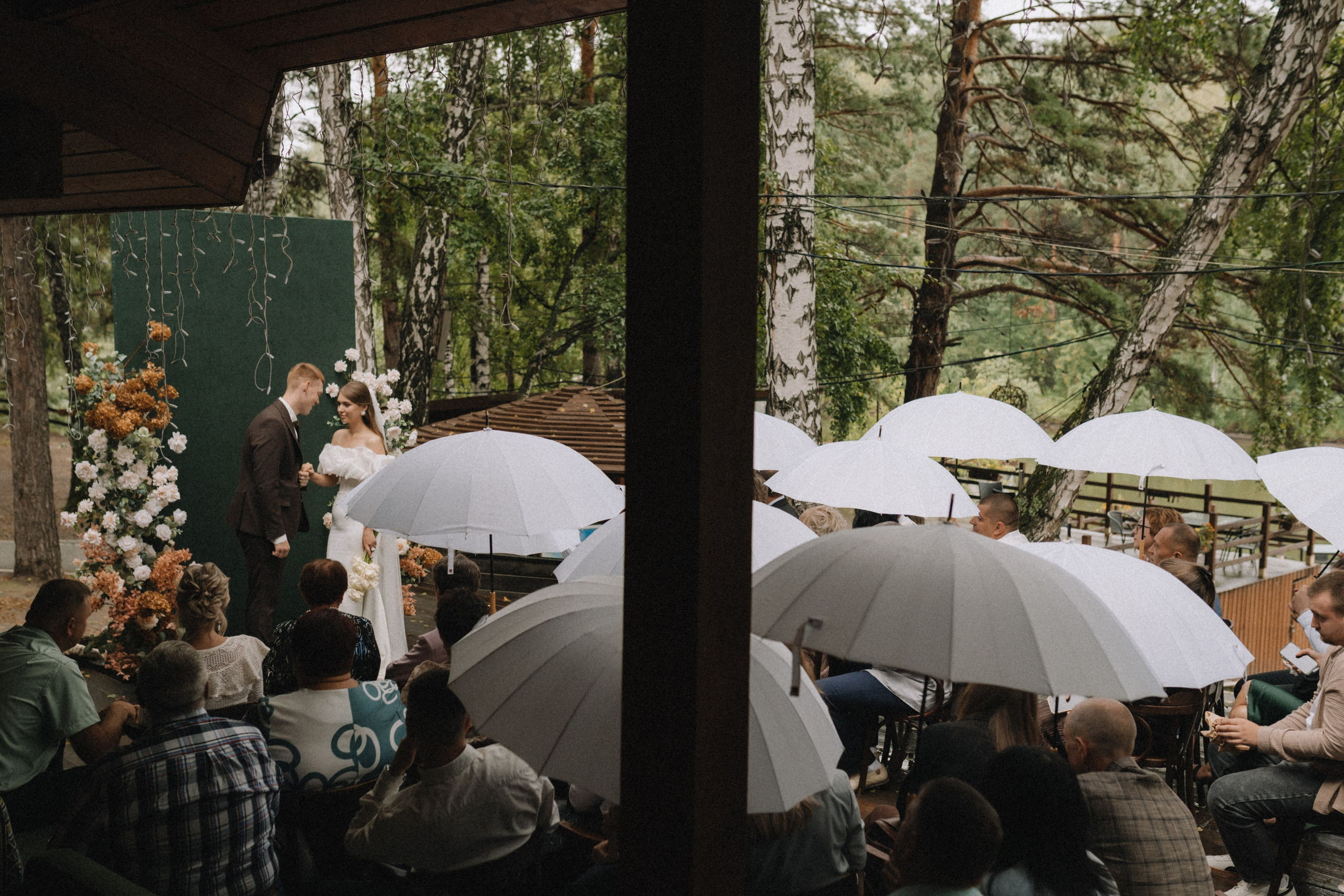 Константин и Алина. Свадебный фотограф в Новосибирска