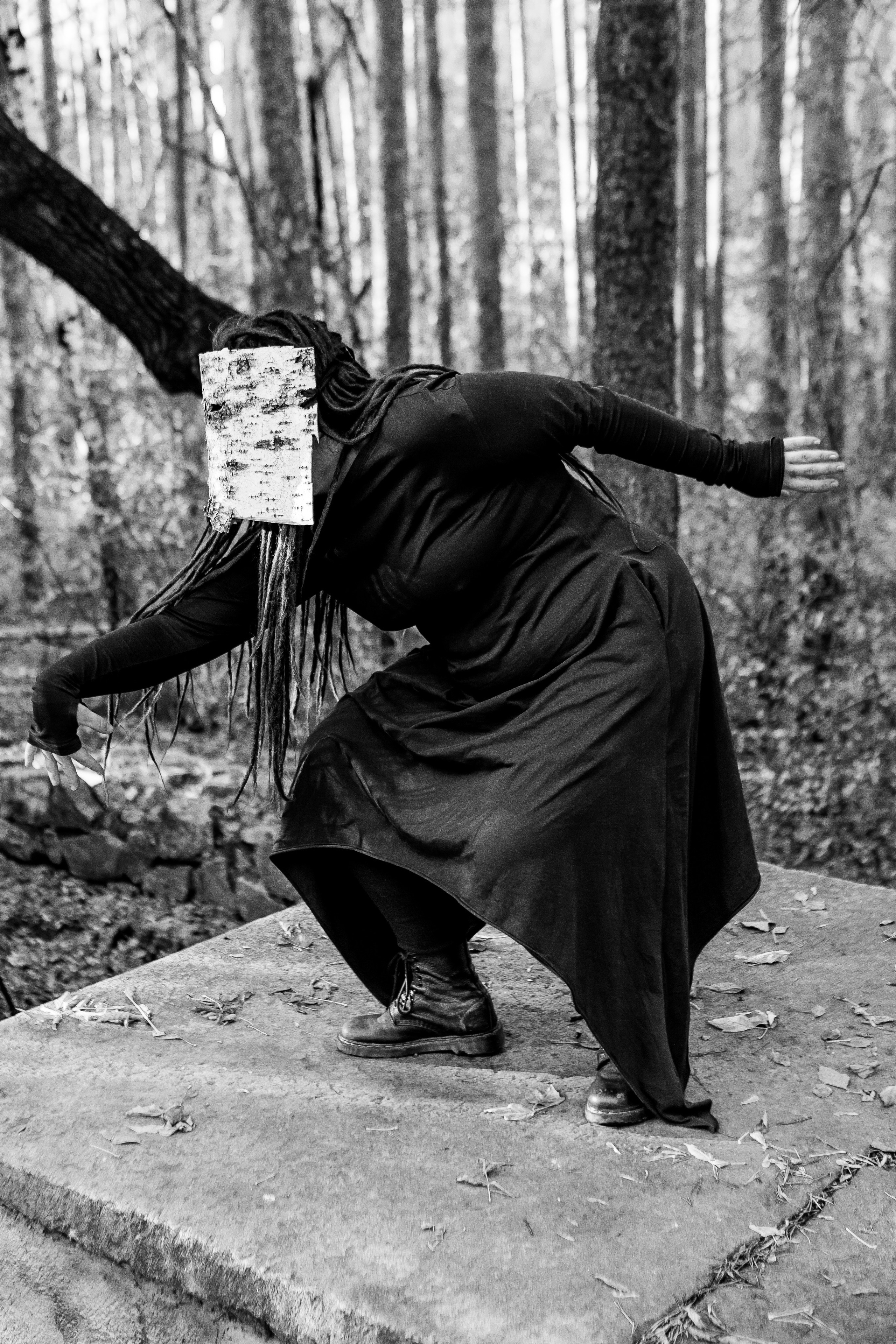 Время ведьм. Фотограф Екатерина Голицына