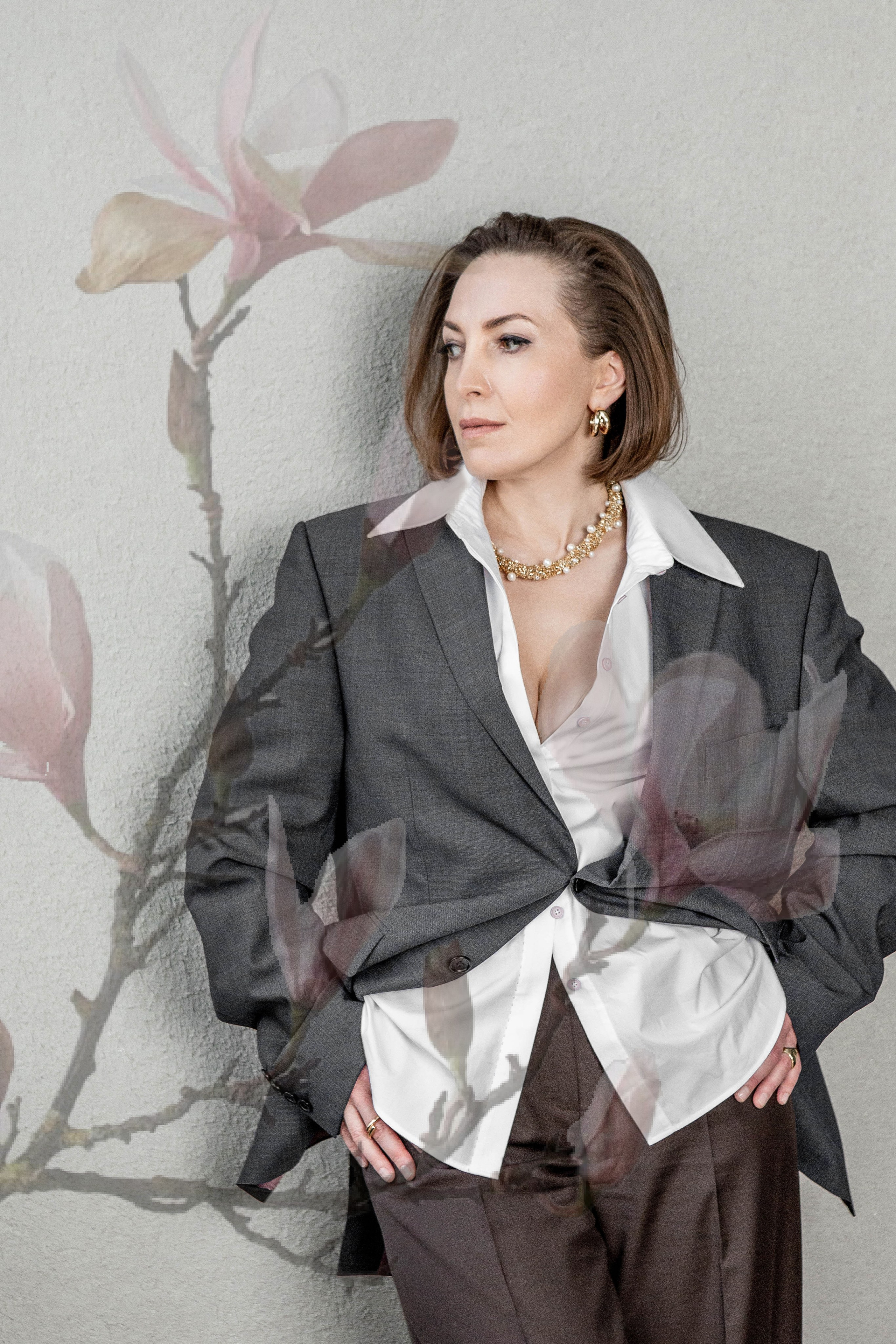 Женственность. Фотограф Екатерина Голицына