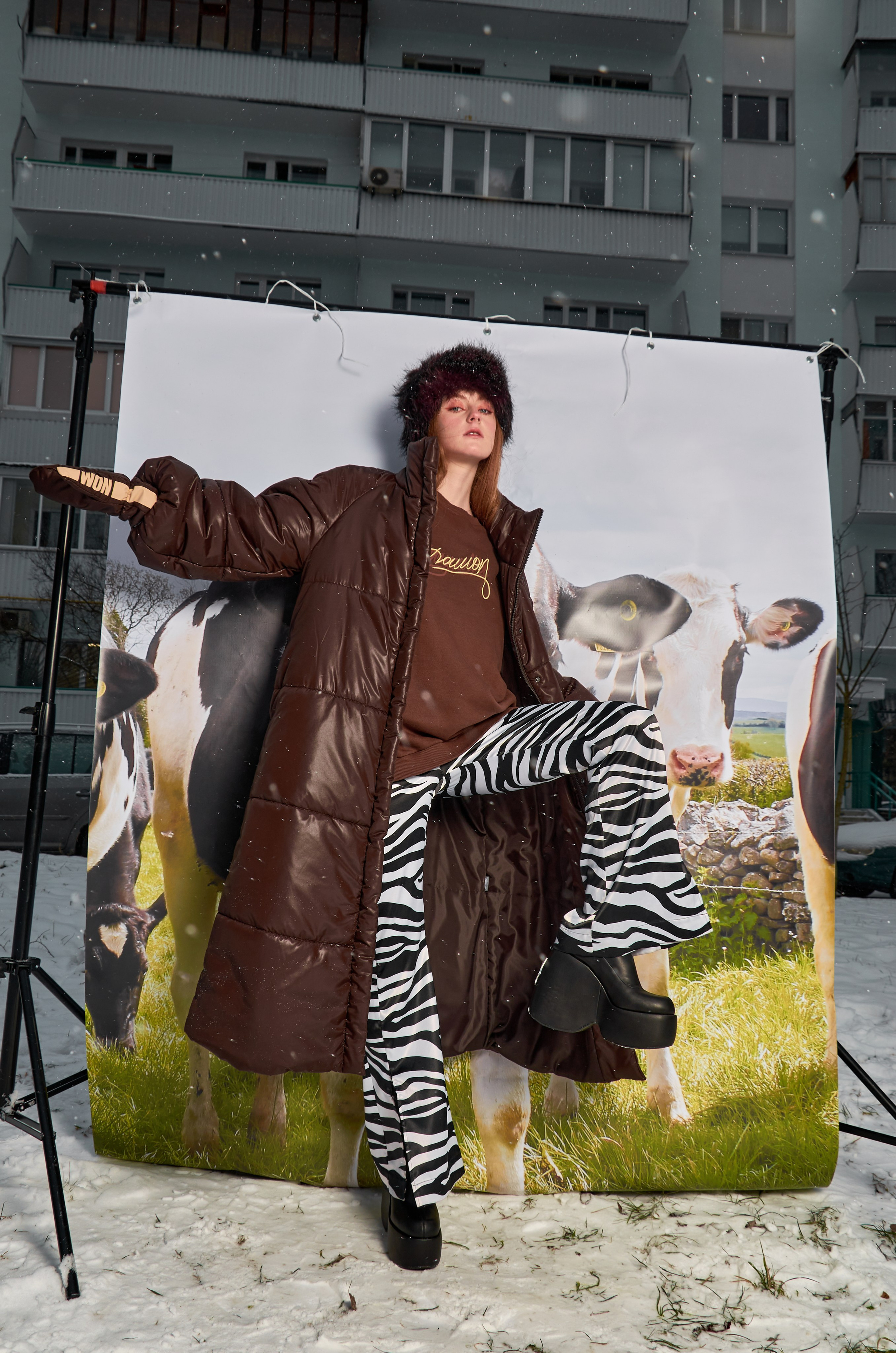 Nowwon winter. Главная