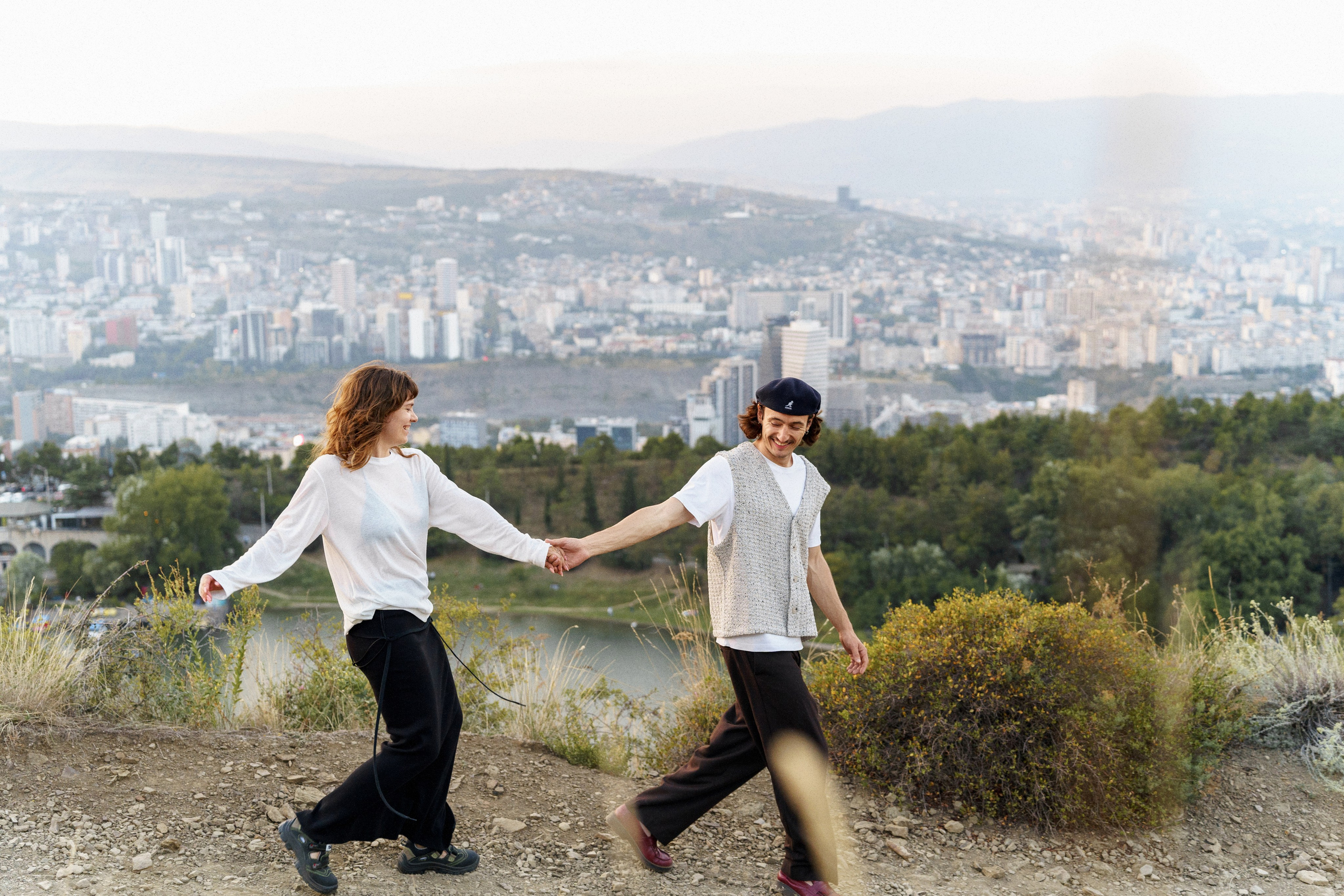 Тбилиси: Андрей и Катя. Свадебный и индивидуальный фотограф Татьяна Гуляева