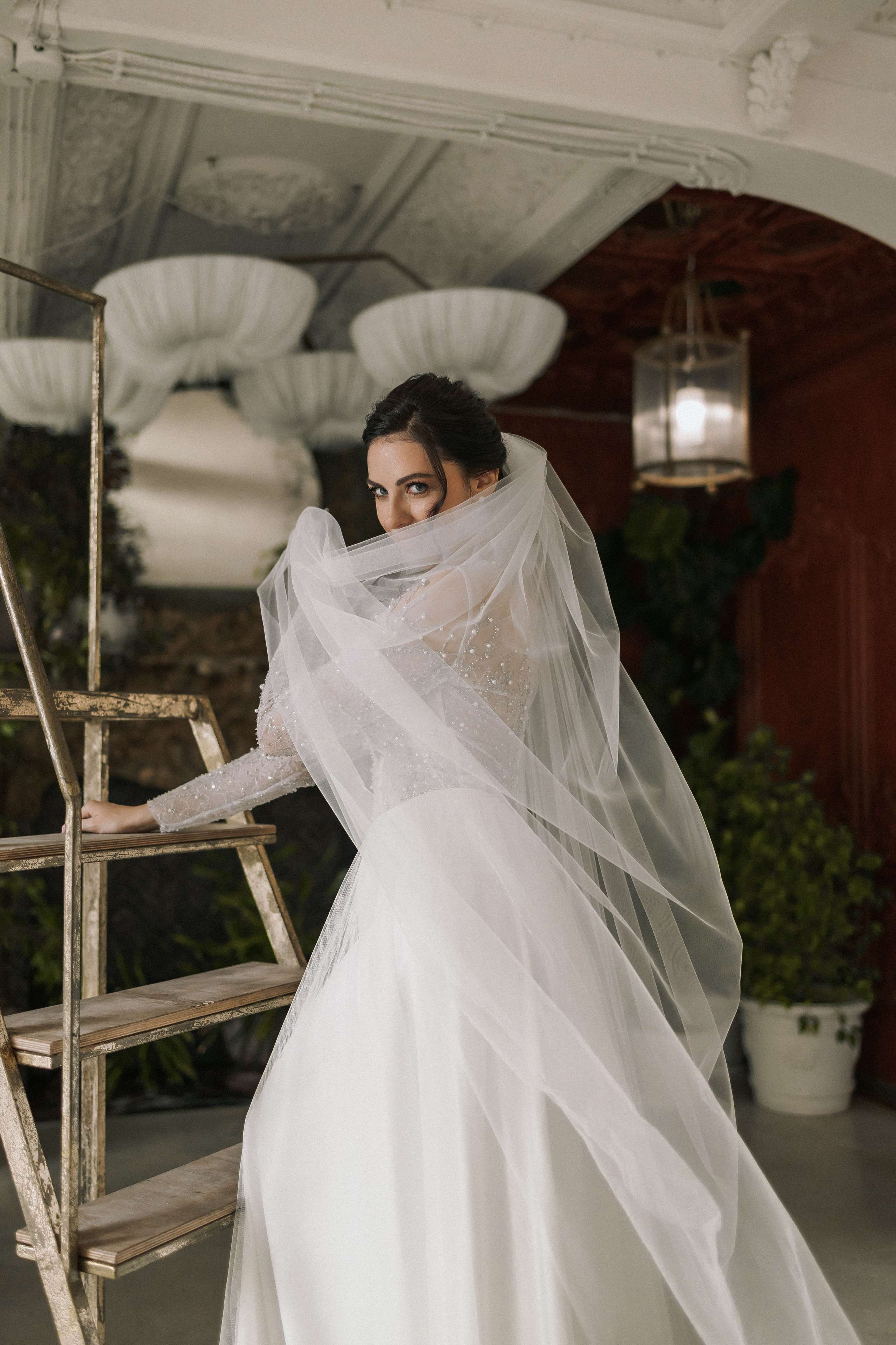 Алексей и Анастасия. Свадебная прогулка. Свадебная фотография. Арина Рубах