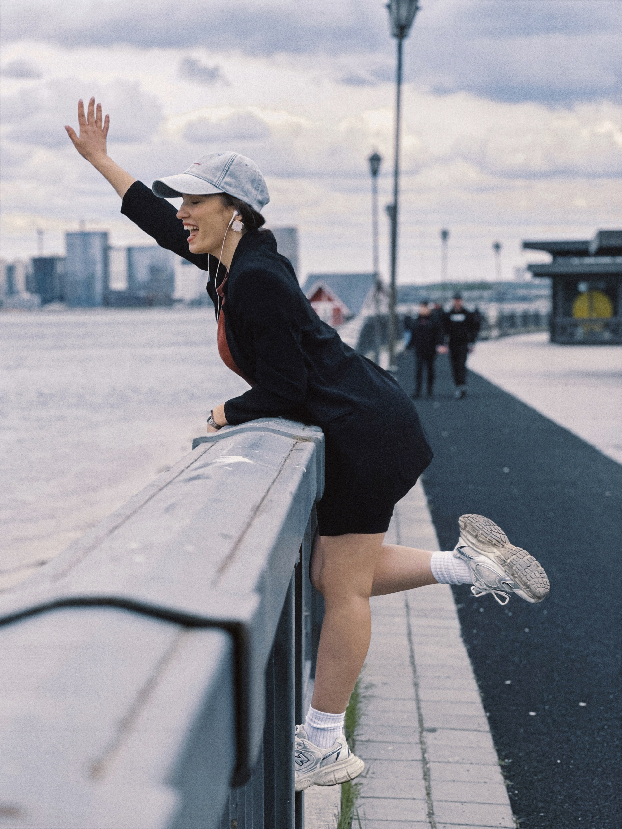 Ретро вайб. Чувственный мобильный фотограф в Казани и Сочи Дьяченко Дарья