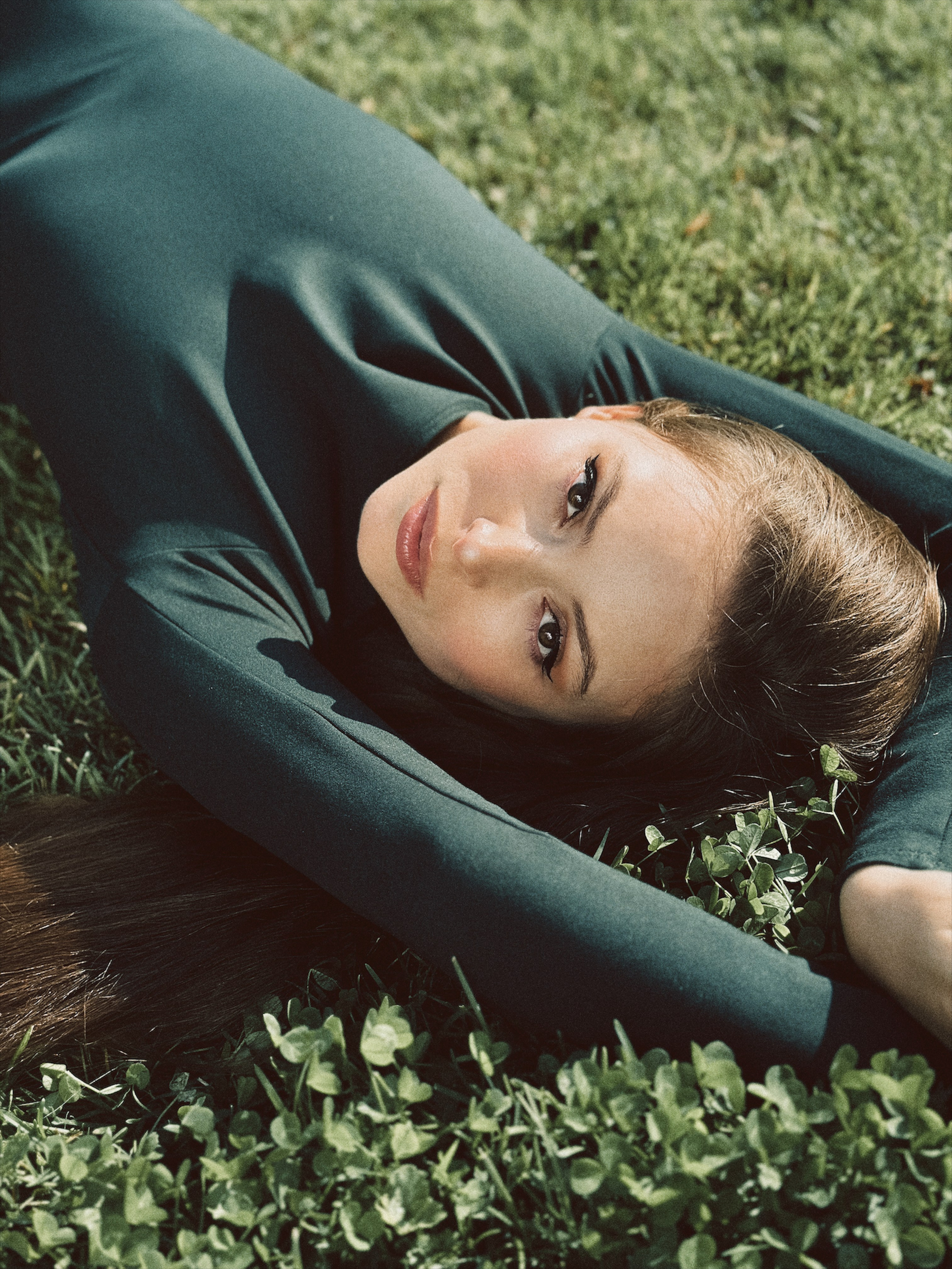 Грация и утонченность. Чувственный мобильный фотограф в Казани и Сочи Дьяченко Дарья