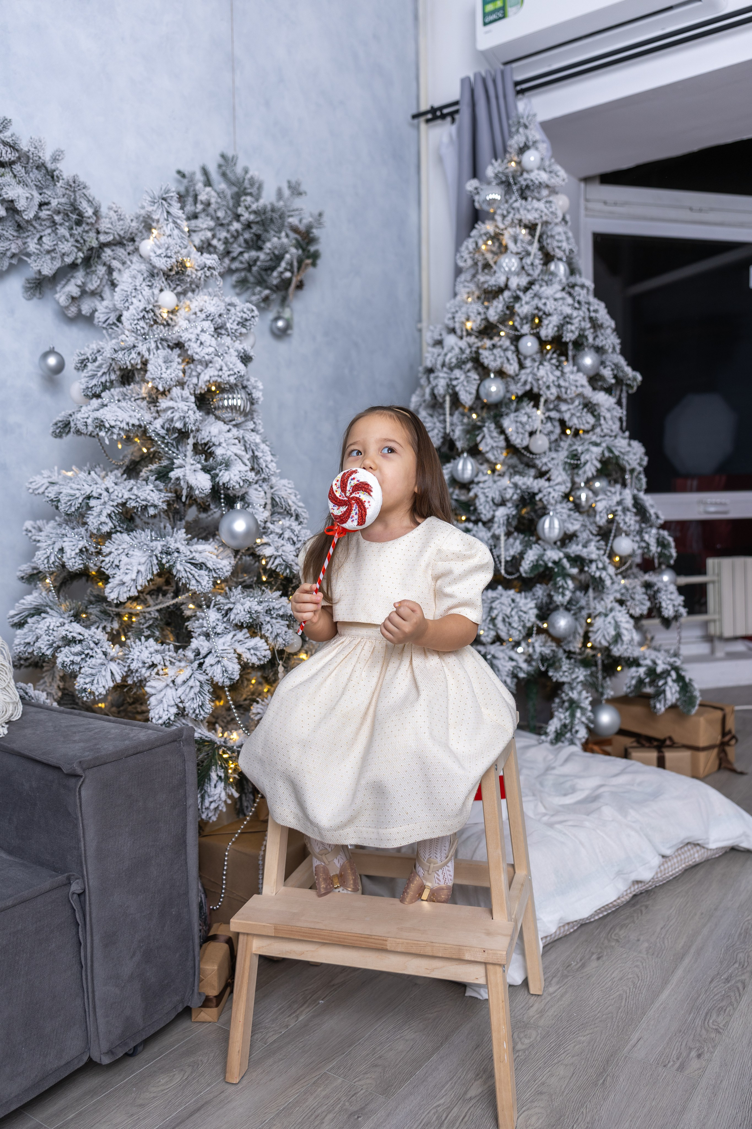 Happy New Year. Семейный и свадебный фотограф в Москве Елизавета Окульская