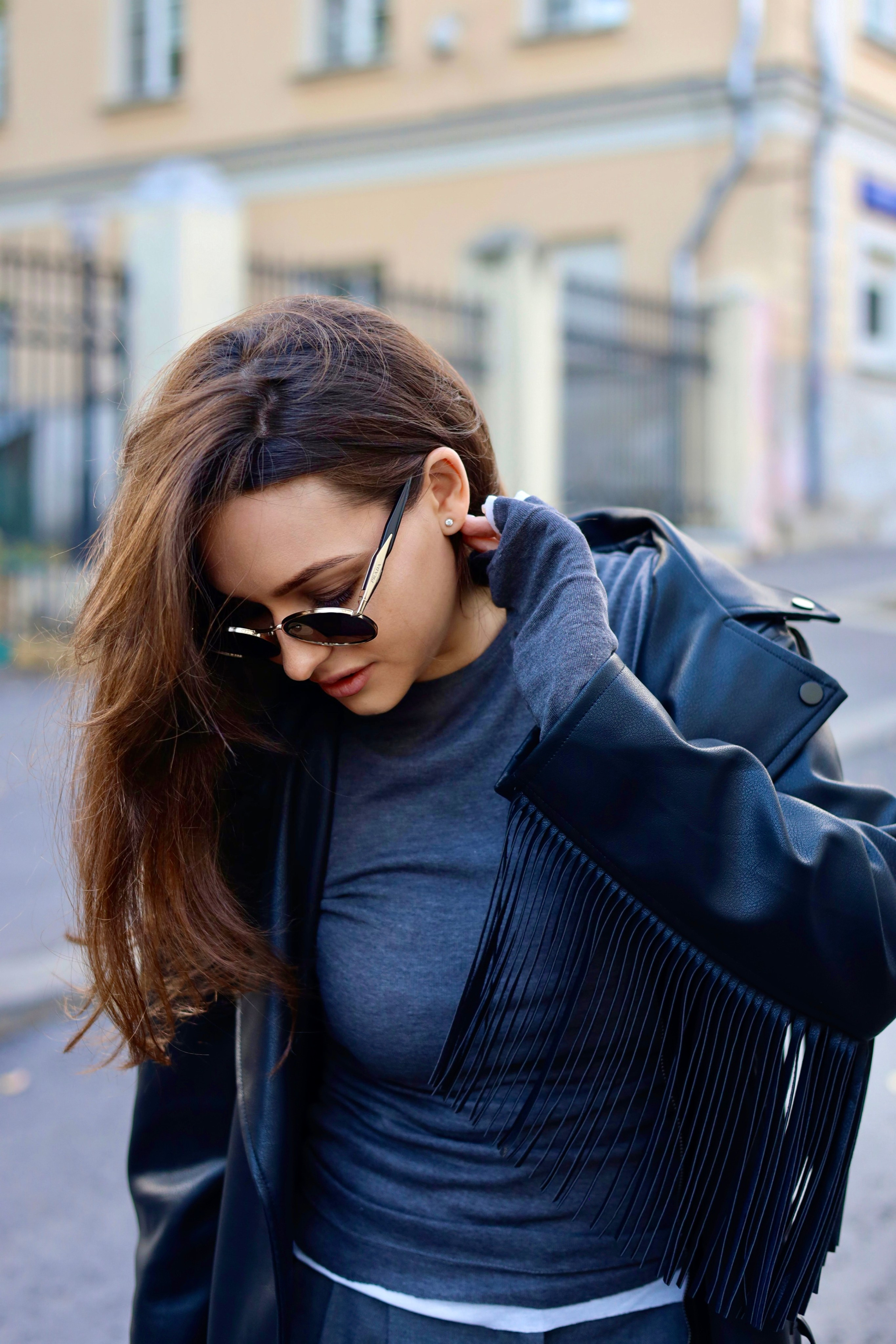 Прогулочная съемка|Варвара|11|10|24. Проектный фотограф Анна Мирош