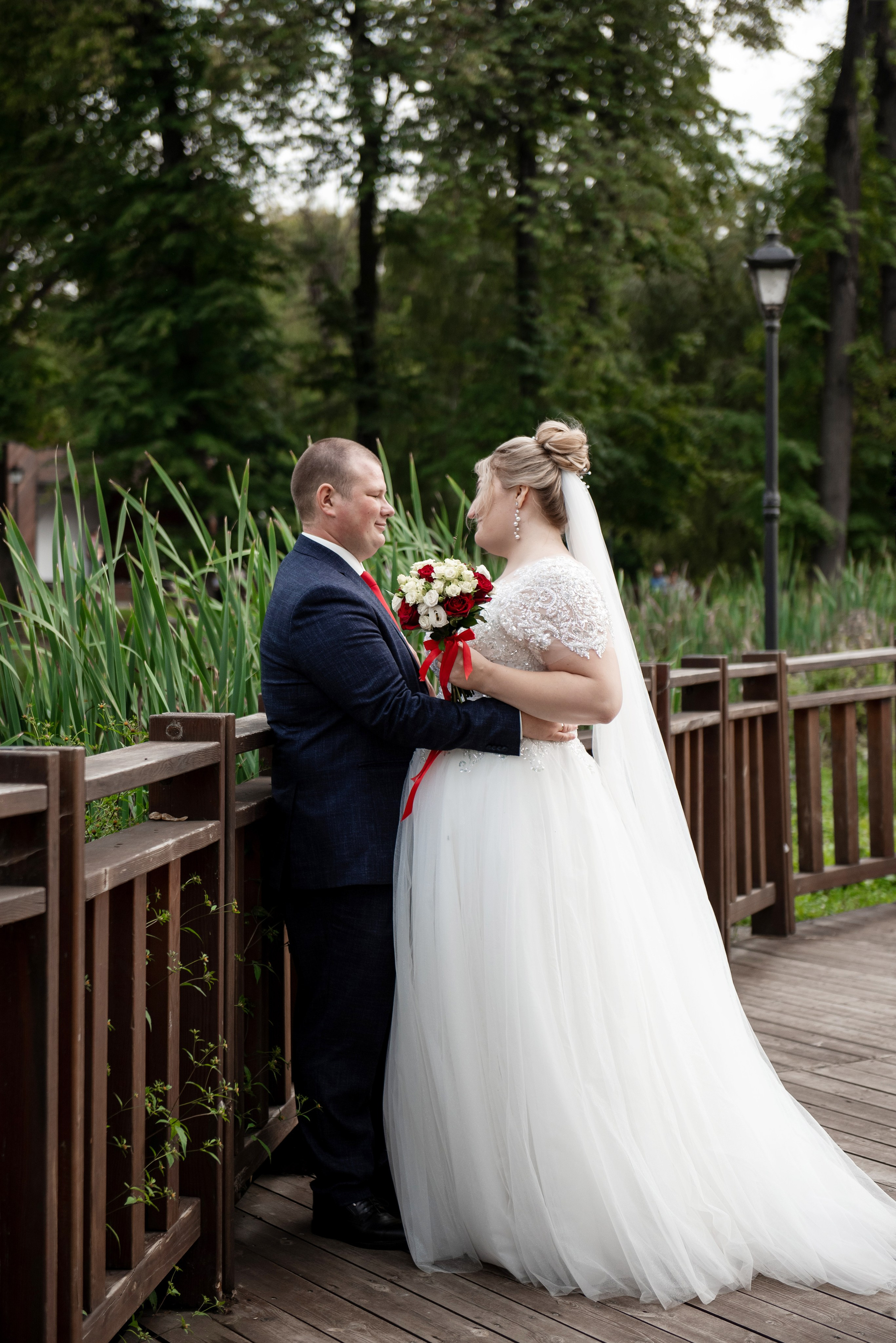 Олег и Татьяна. Семейный и свадебный фотограф в Ельце Юлия Дякина