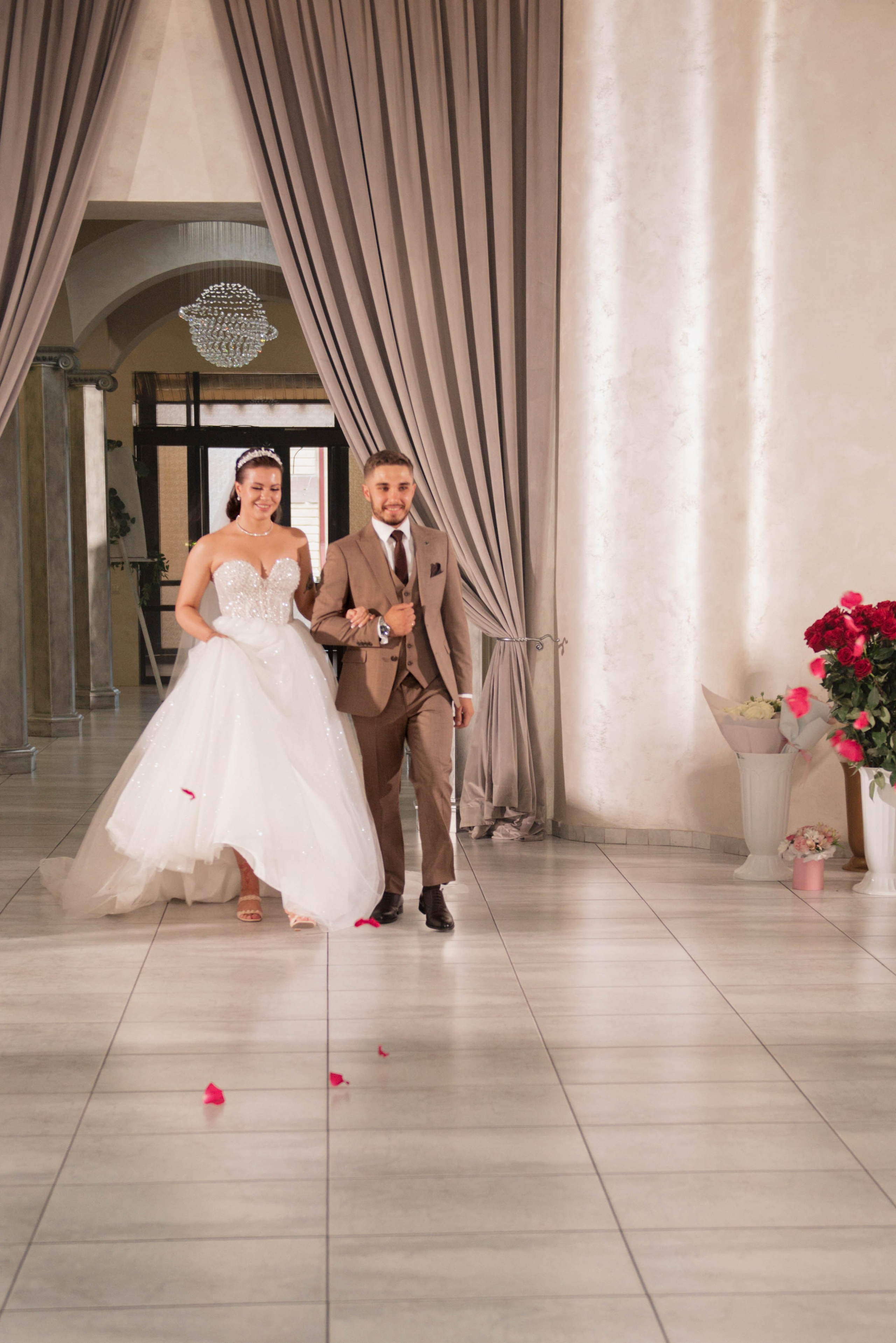 Свадьбы. Фотограф Злата Воробьёва | Москва