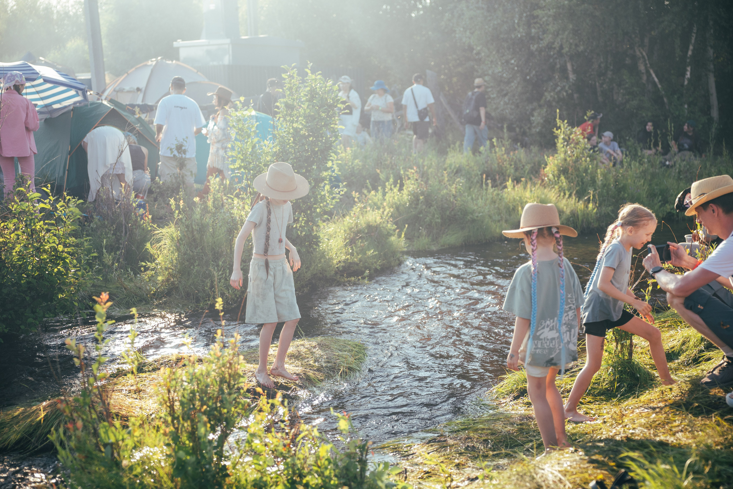 Концертная съемка (Голос Кочевников). Фотограф в Улан-Удэ Анна Арапова
