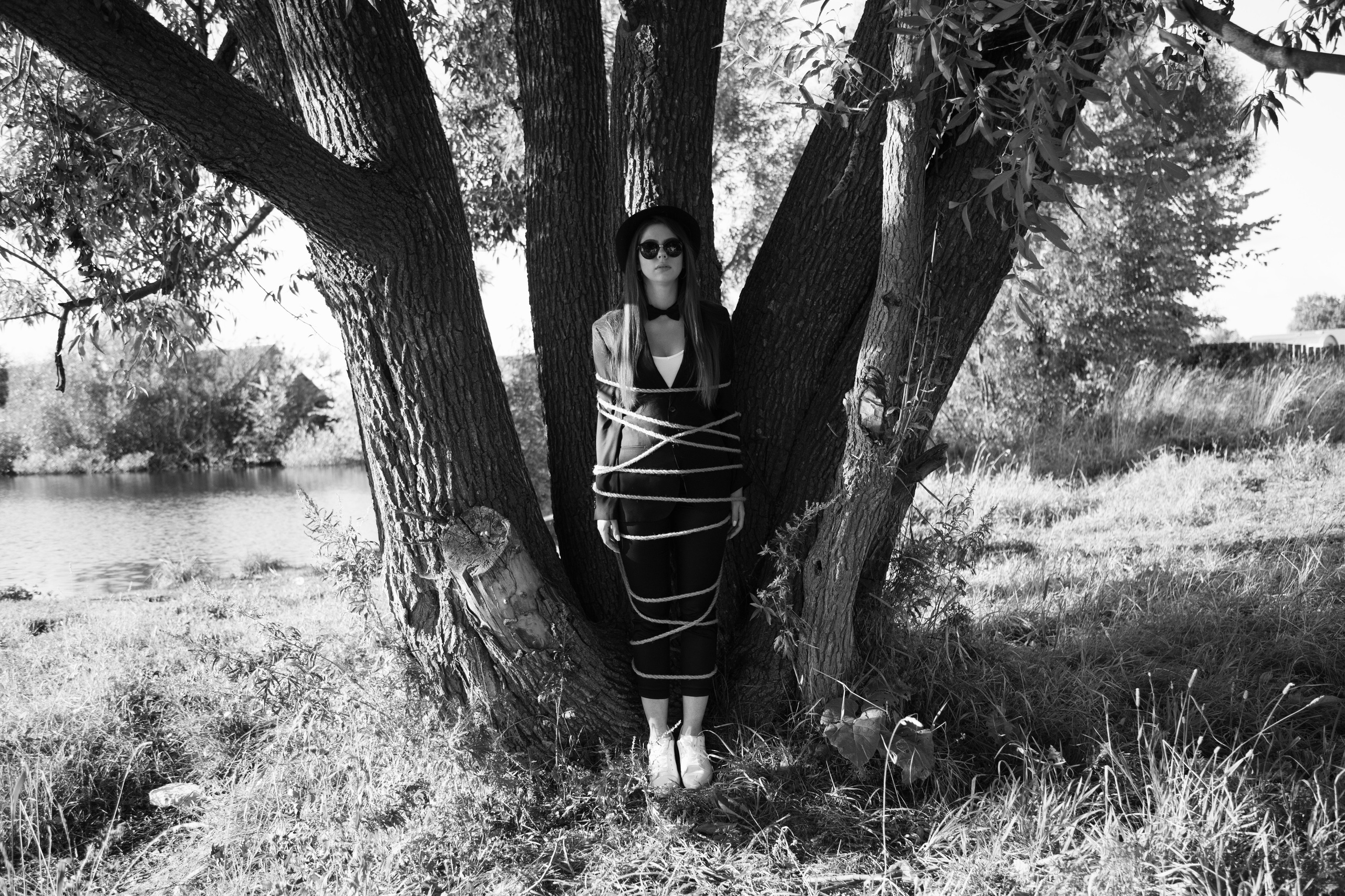 По следам Родни Смита. Портретный фотограф Парфенова Любовь