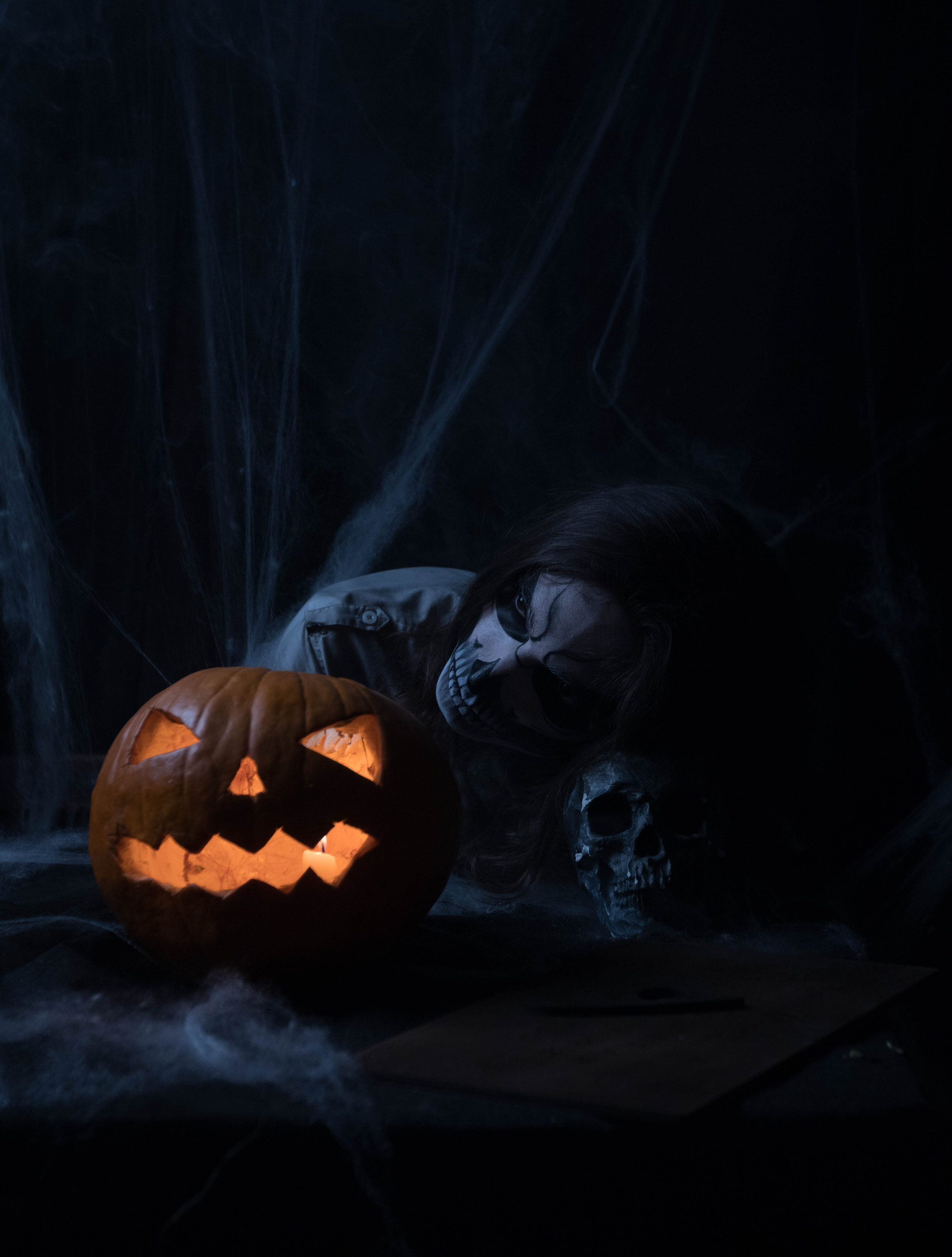 Workshop Zombie night