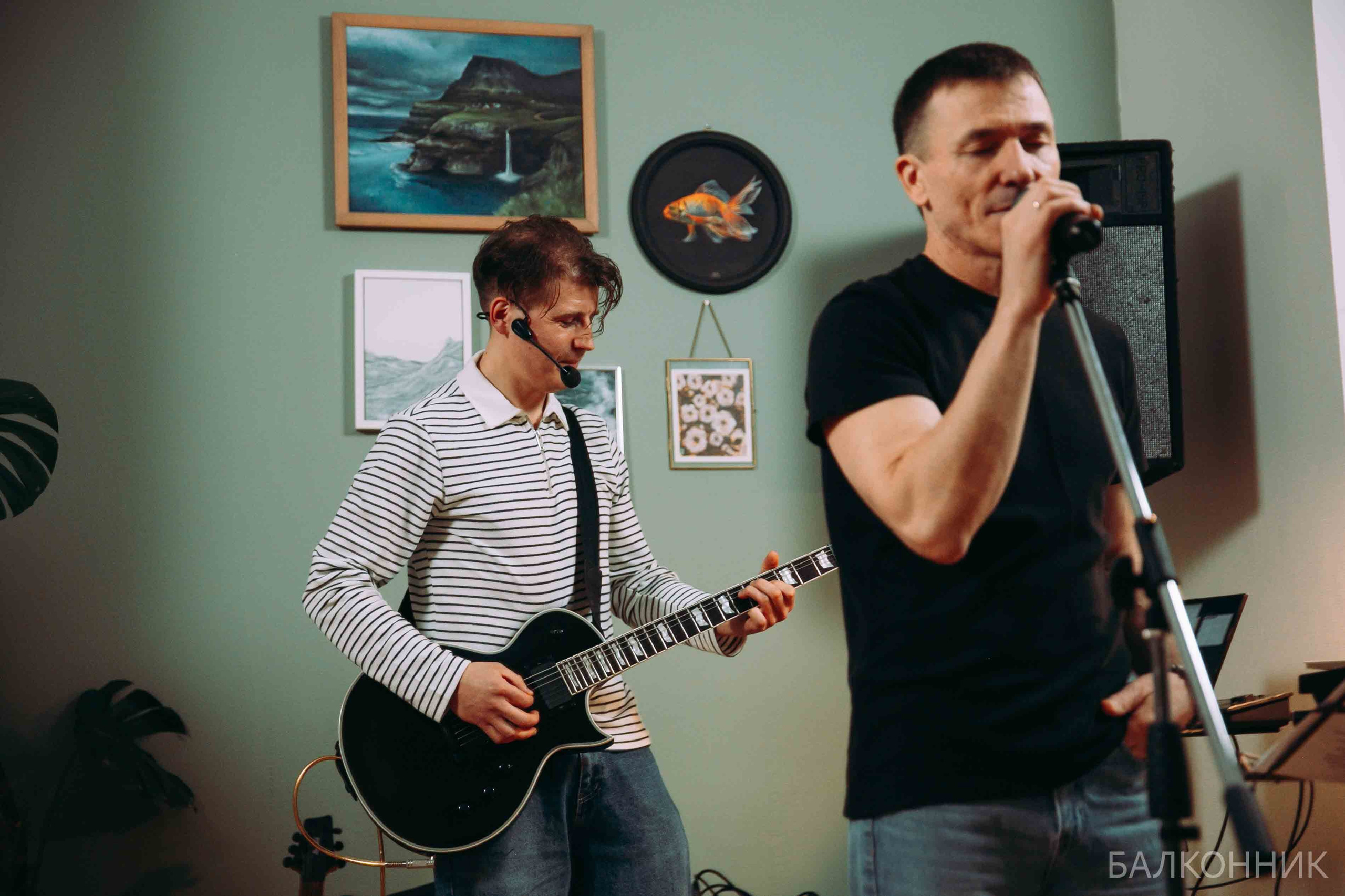 «Балконник». Ваш репортажный фотограф Артемий Антонов