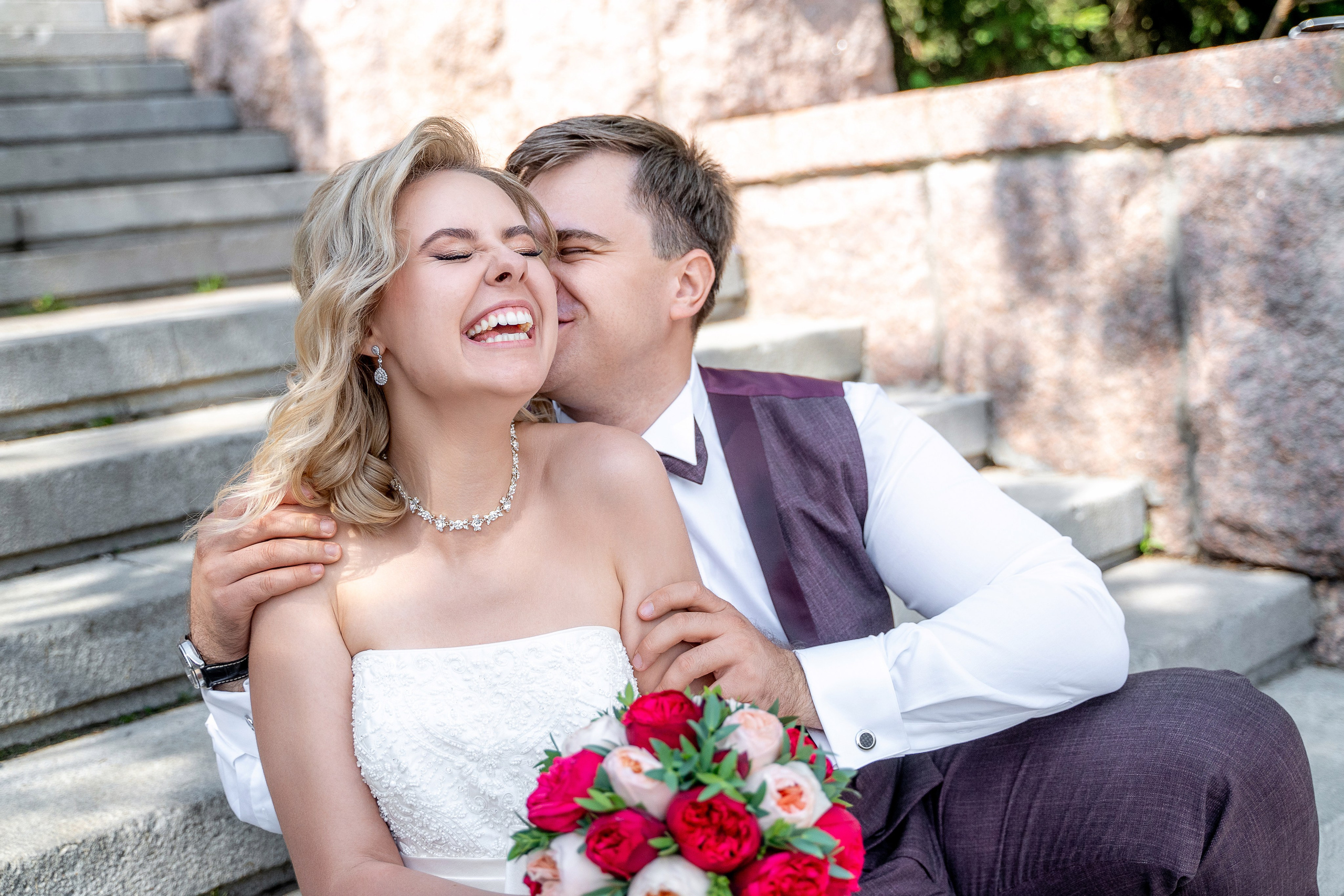 Кирилл и Валерия. Архив