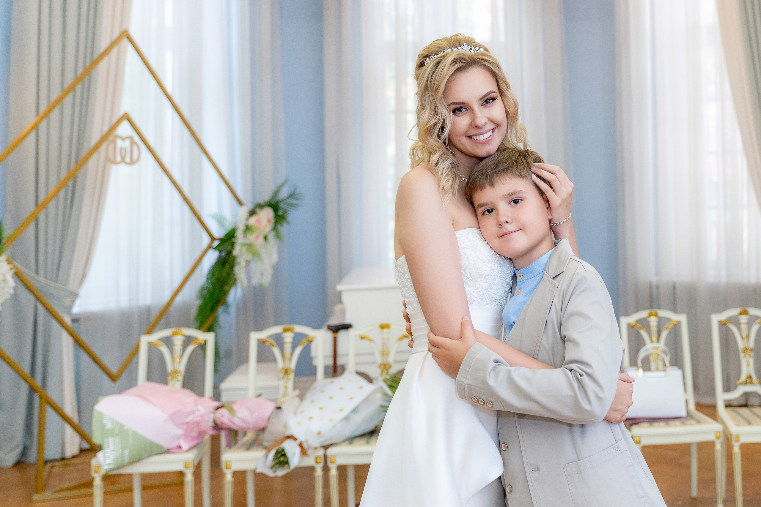 Кирилл и Валерия. Архив