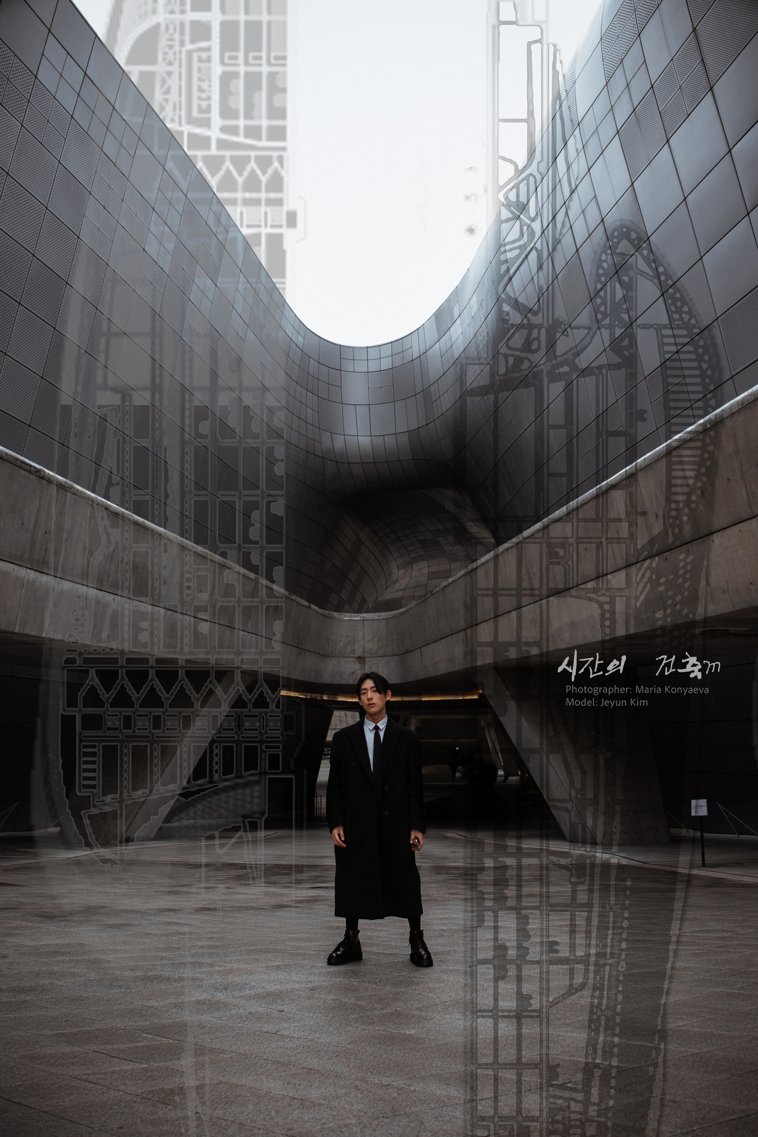 Seoul — Architecture of Time