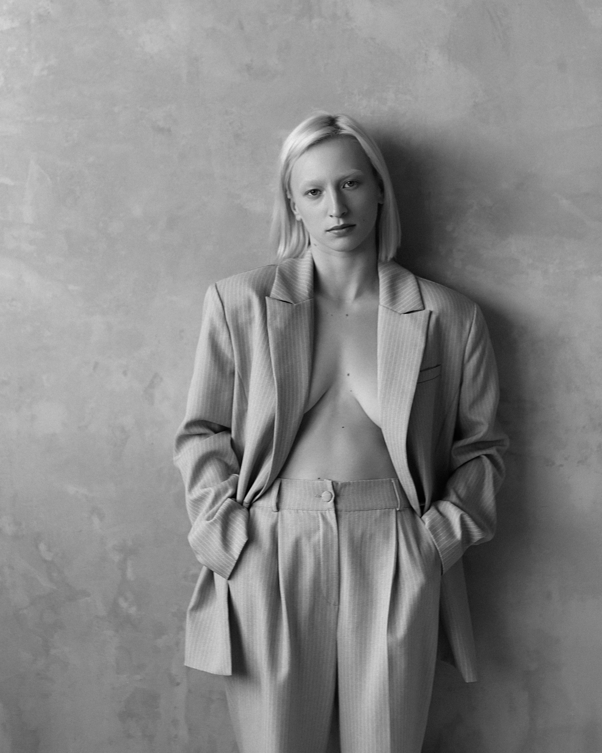 Дарья, студийная съемка