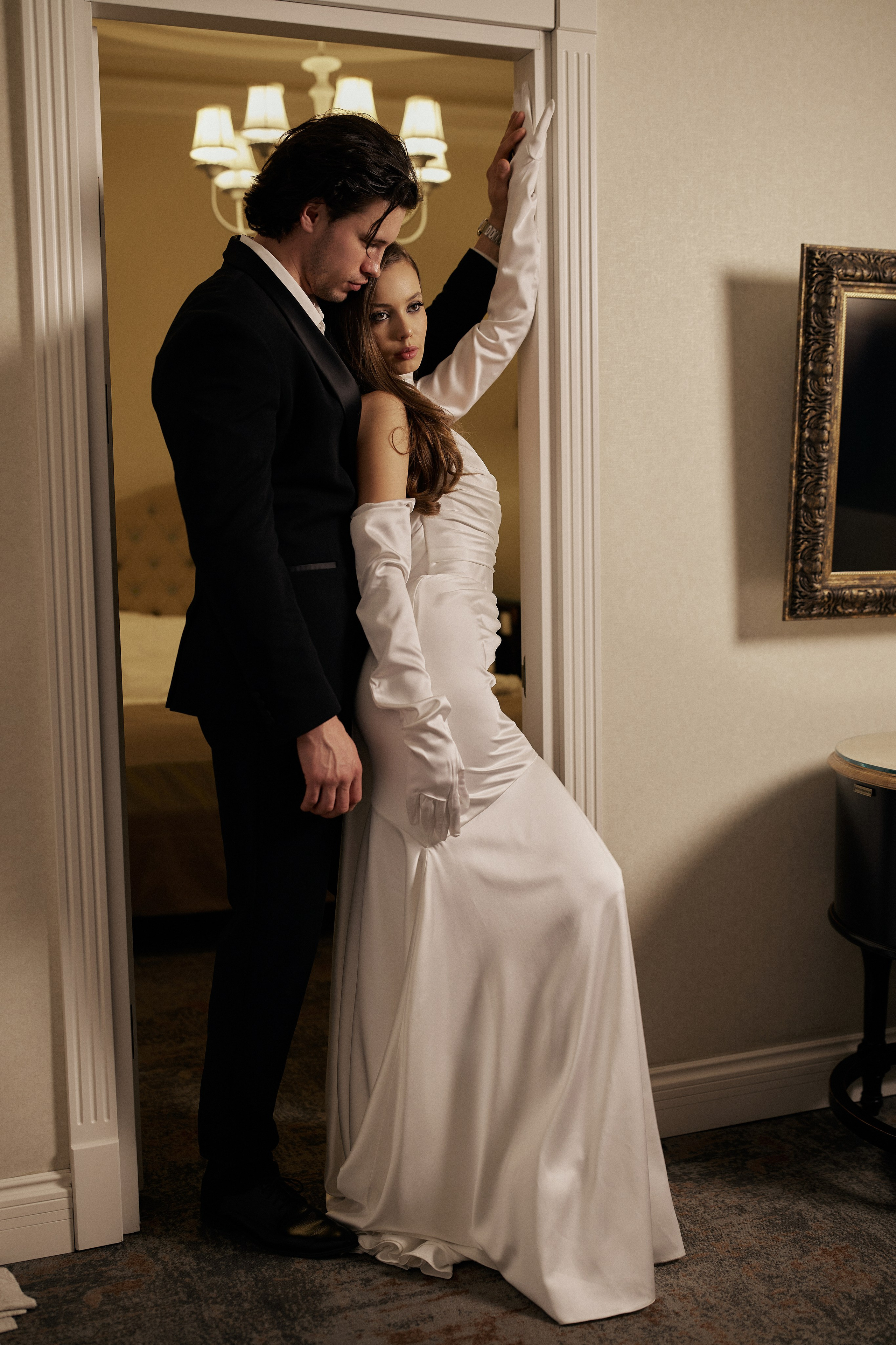 Дмитрий и Екатерина