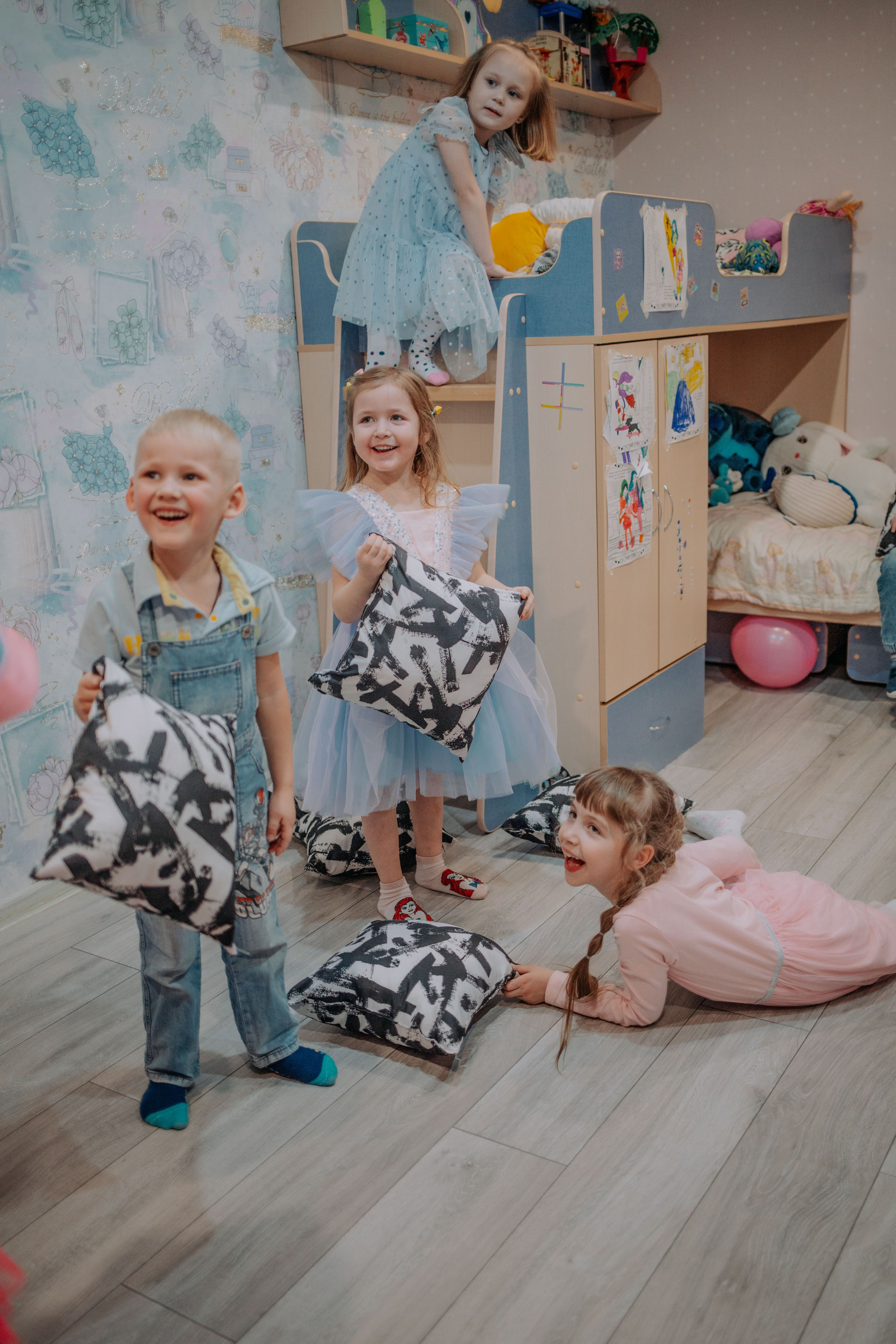 День рождения дома. Санкт-Петербург 2023. Фотограф Наталья Шпиллер Санкт-Петербург