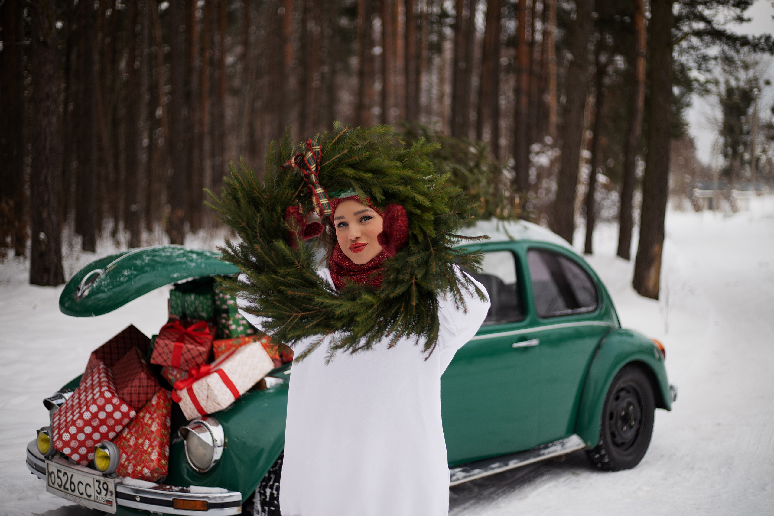 NEW YEAR. Контент-фотограф в Калининграде (Москве) Наталья Кеворкова